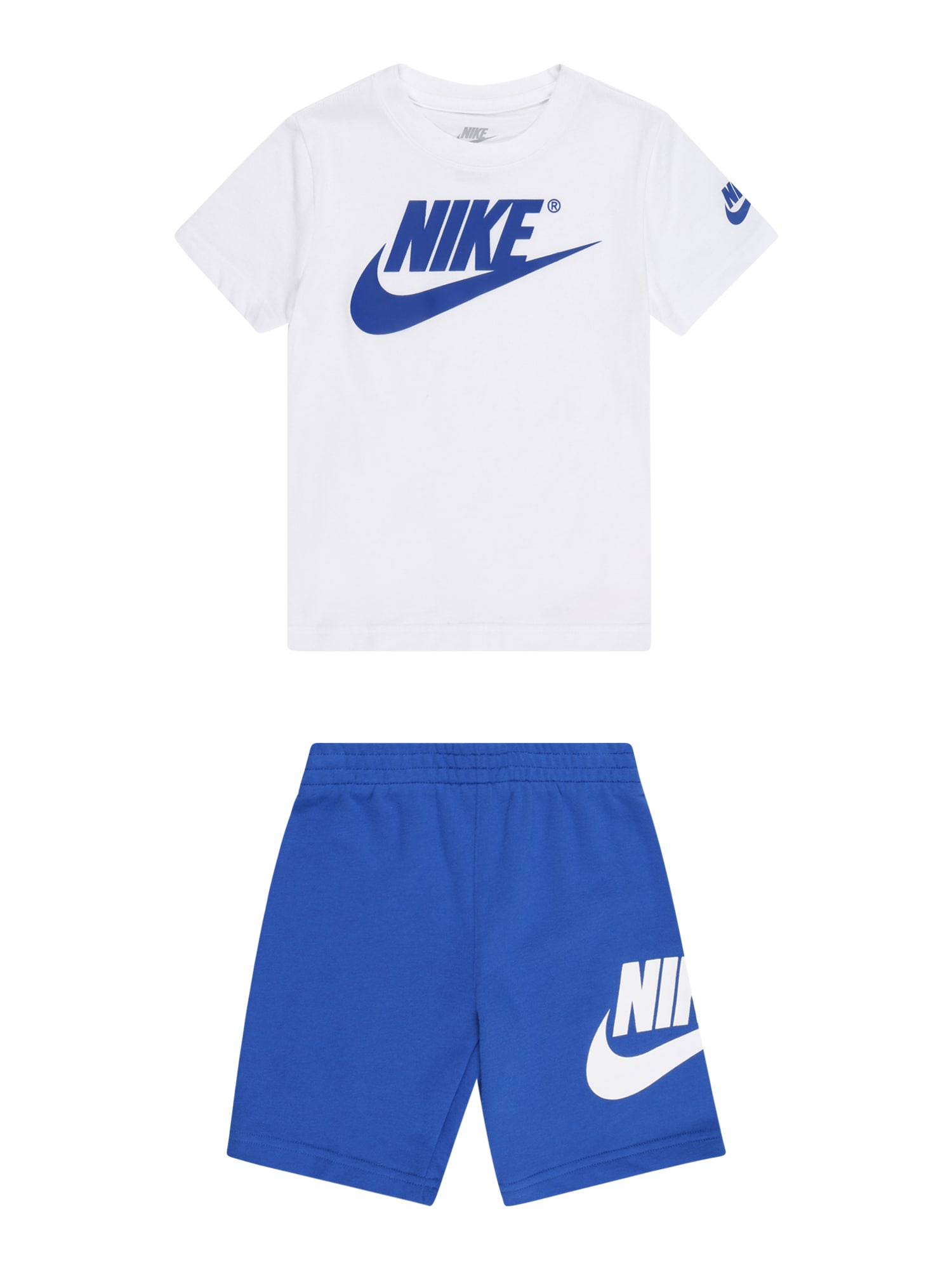 Nike Sportswear Szettek  kék / fehér