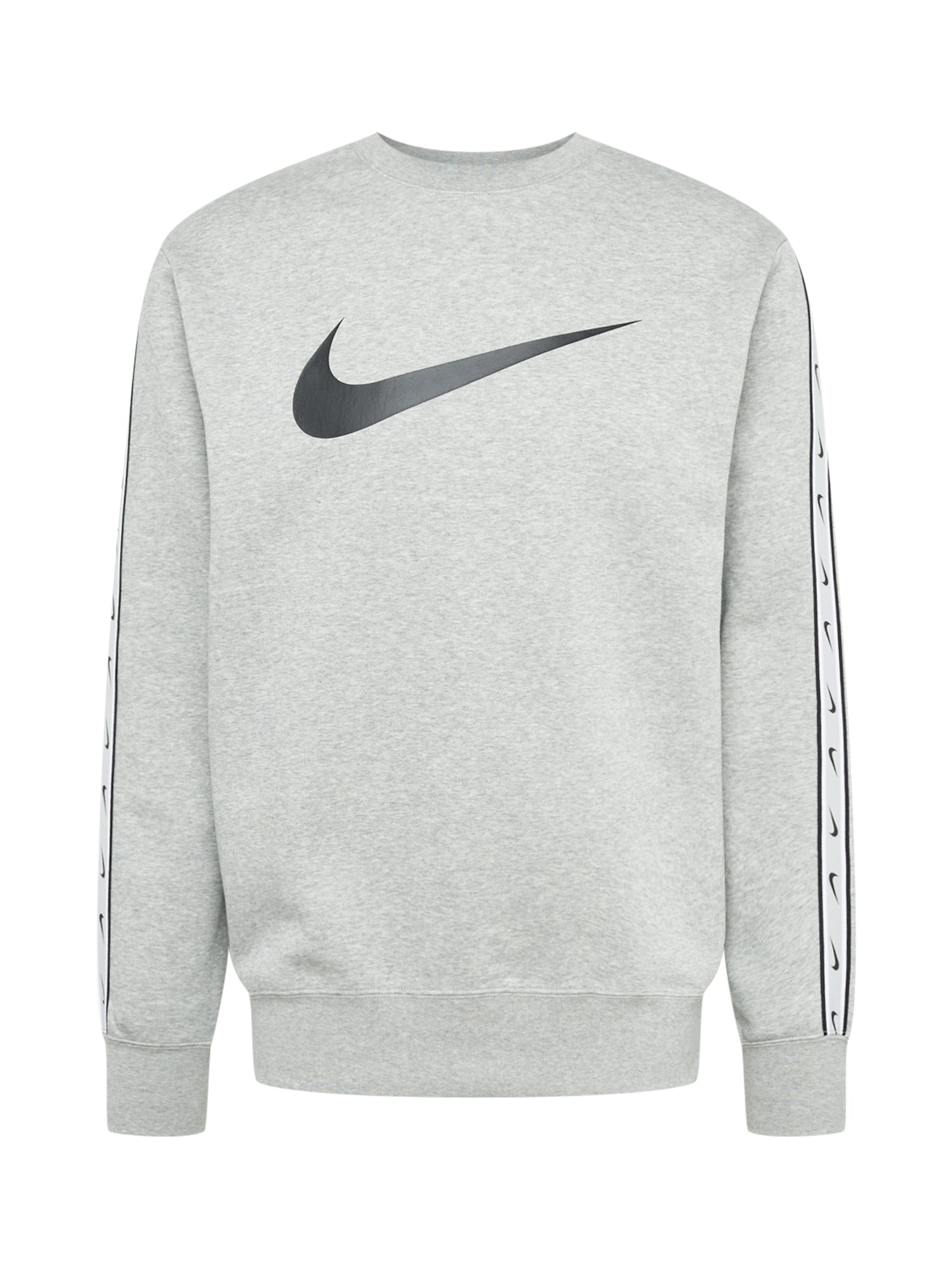 Nike Sportswear Tréning póló  szürke / fekete