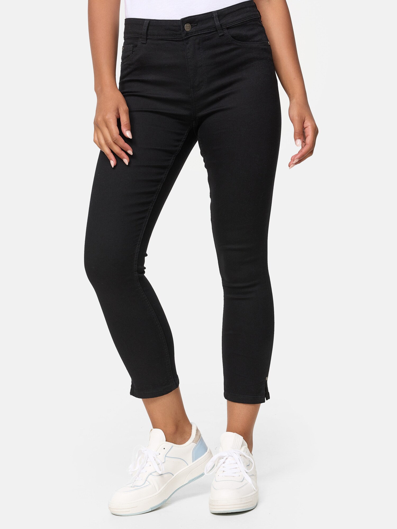 Orsay Jeggings  fekete