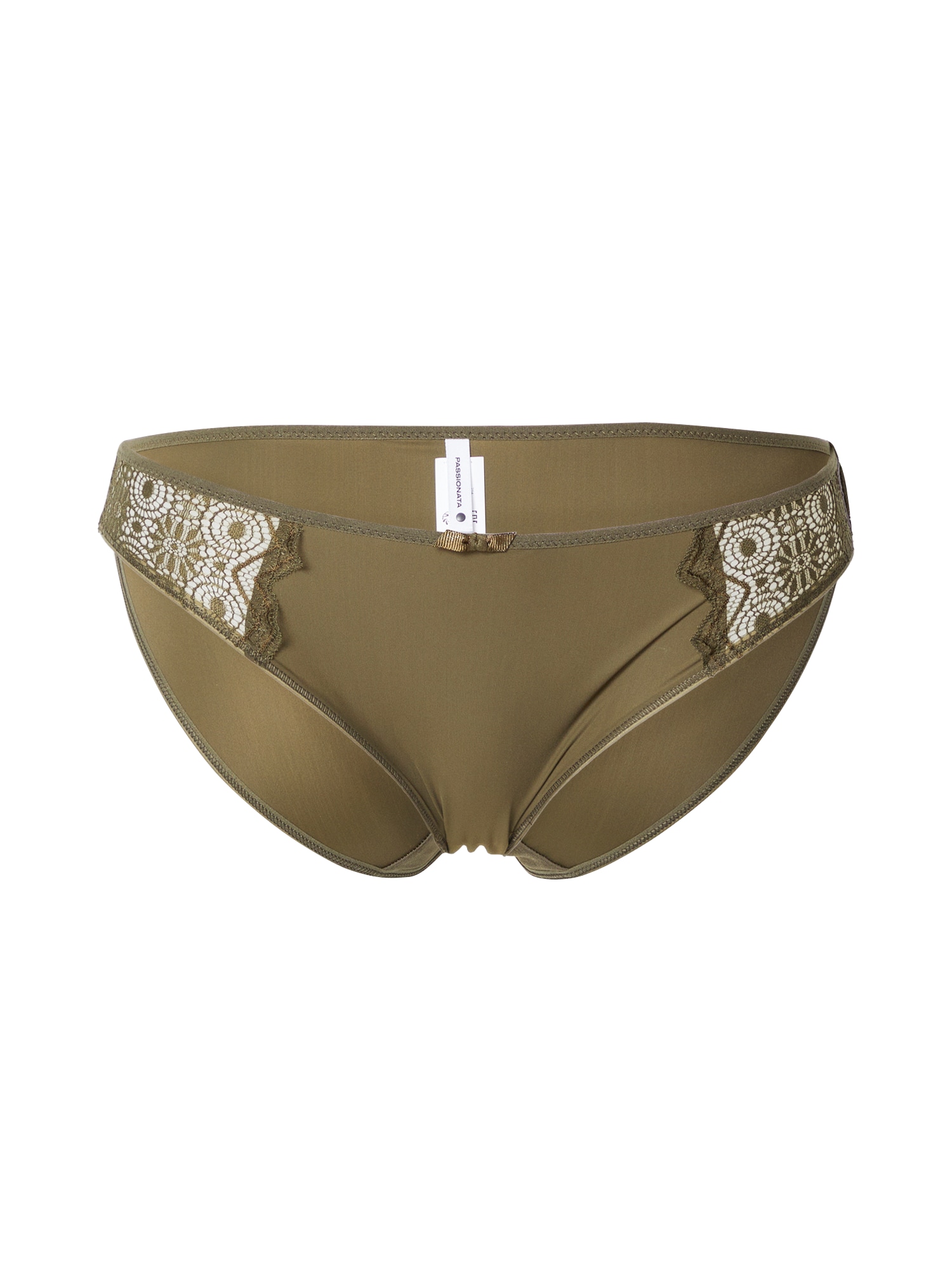 PASSIONATA Slip  khaki