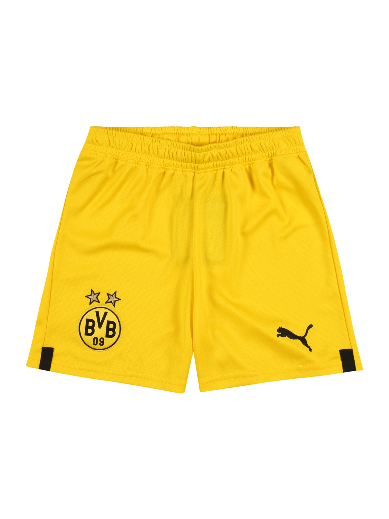 PUMA Sportnadrágok 'Borussia Dortmund 22/23'  sárga / fekete