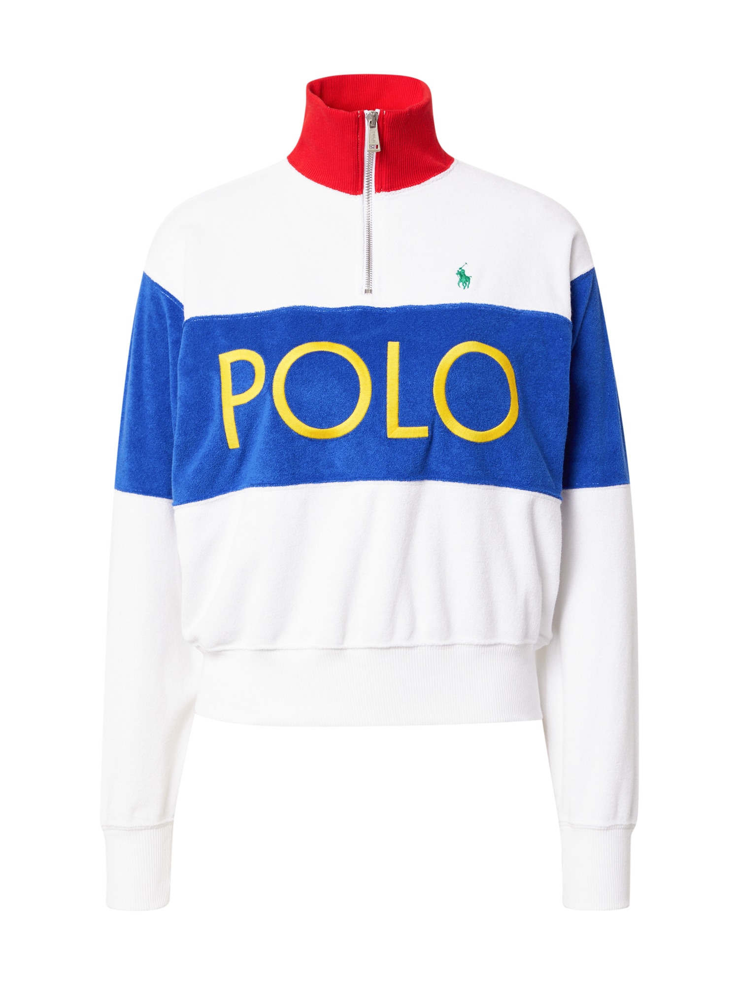 Polo Ralph Lauren Tréning póló  fehér / kék / zöld / sárga