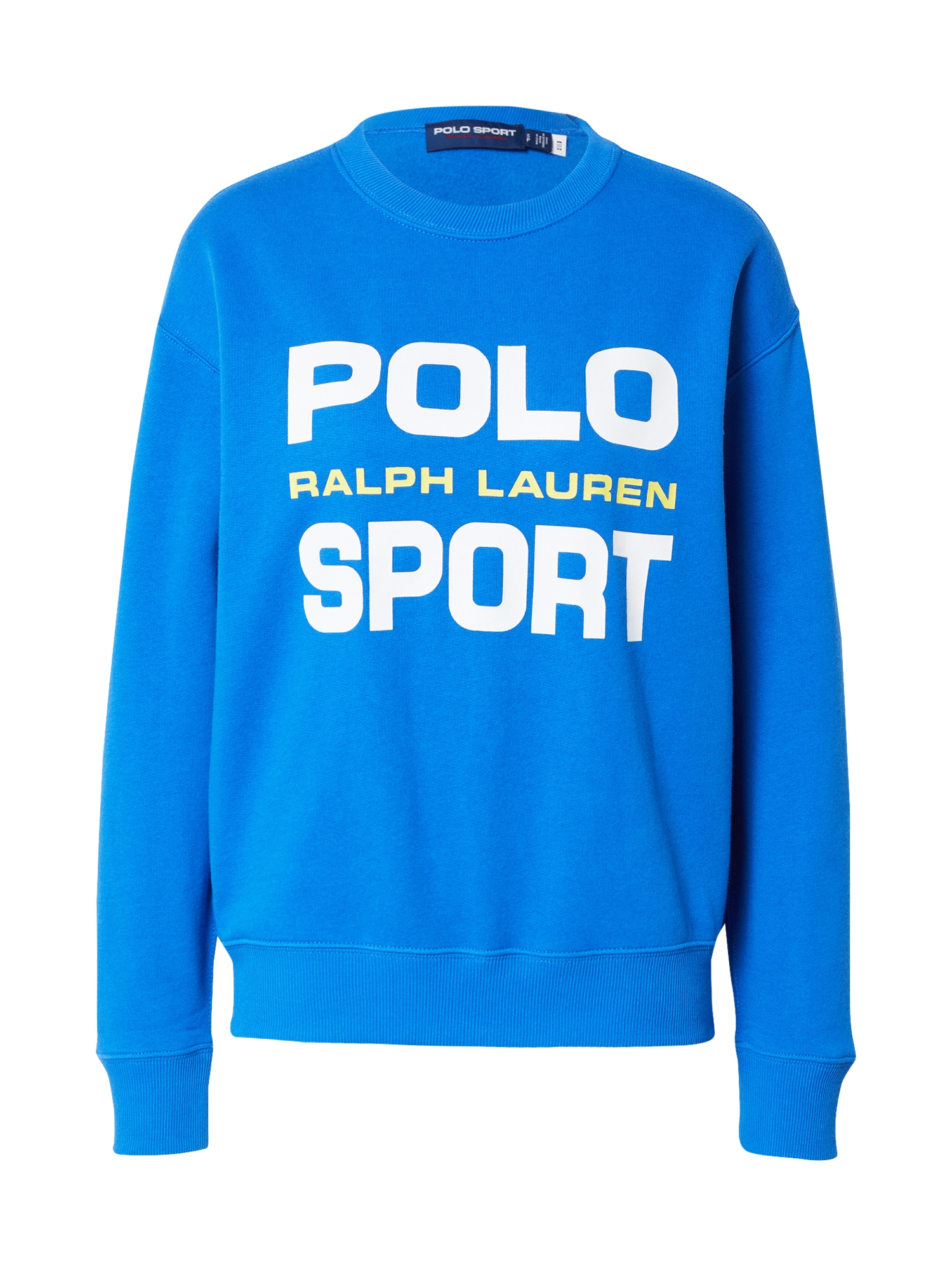 Polo Ralph Lauren Tréning póló  kék / fehér / világos sárga