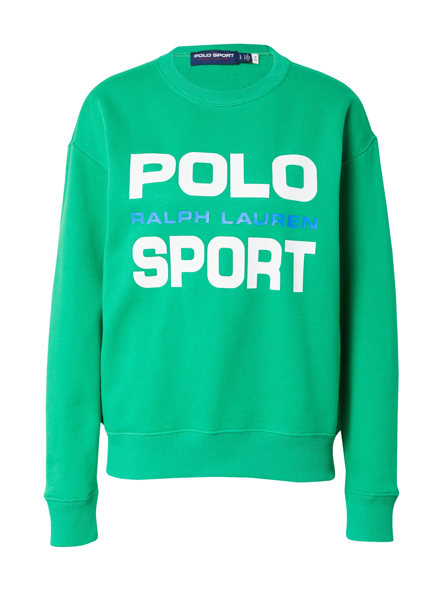 Polo Ralph Lauren Tréning póló  zöld / fehér / kék