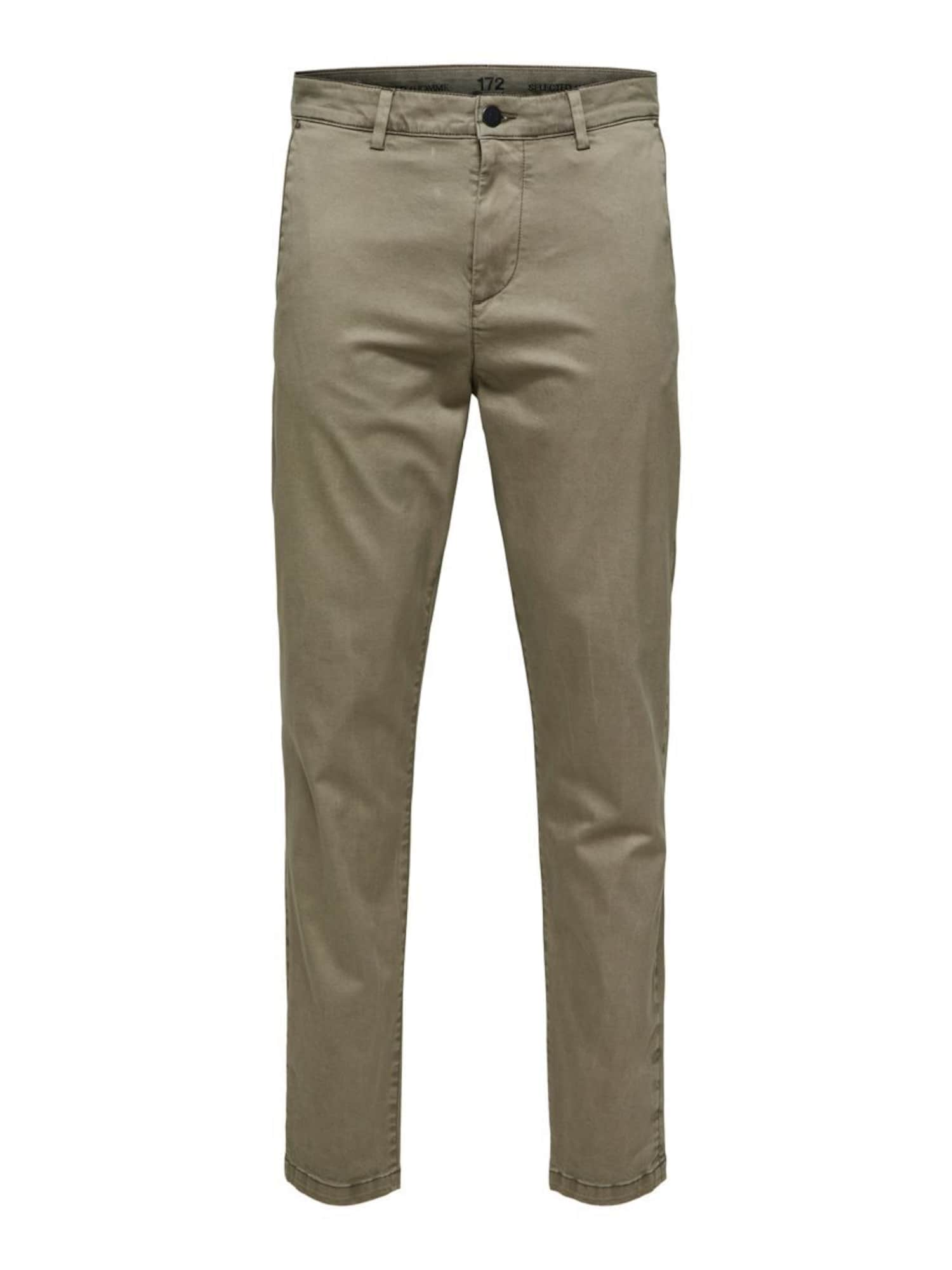 SELECTED HOMME Nadrág 'Ronan'  khaki