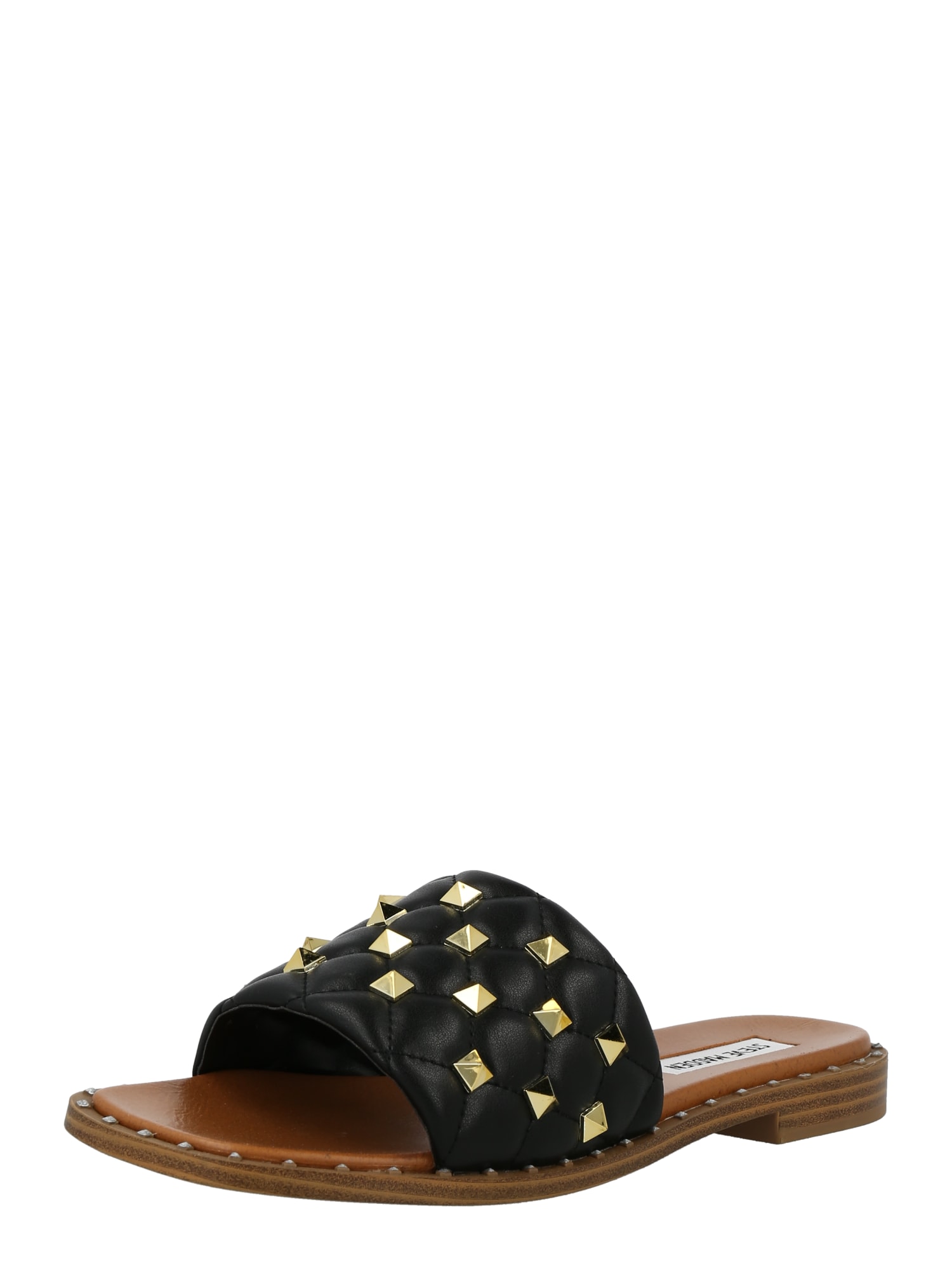 STEVE MADDEN Papucs 'LAITH'  fekete / arany