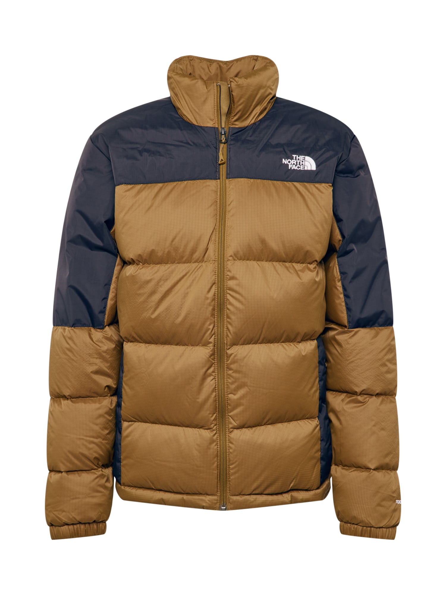 THE NORTH FACE Sportdzseki 'DIABLO'  olíva / fekete / fehér