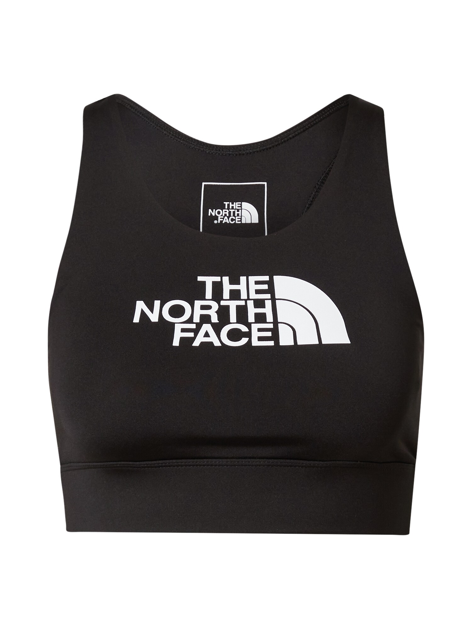 THE NORTH FACE Sportmelltartók  fekete / fehér