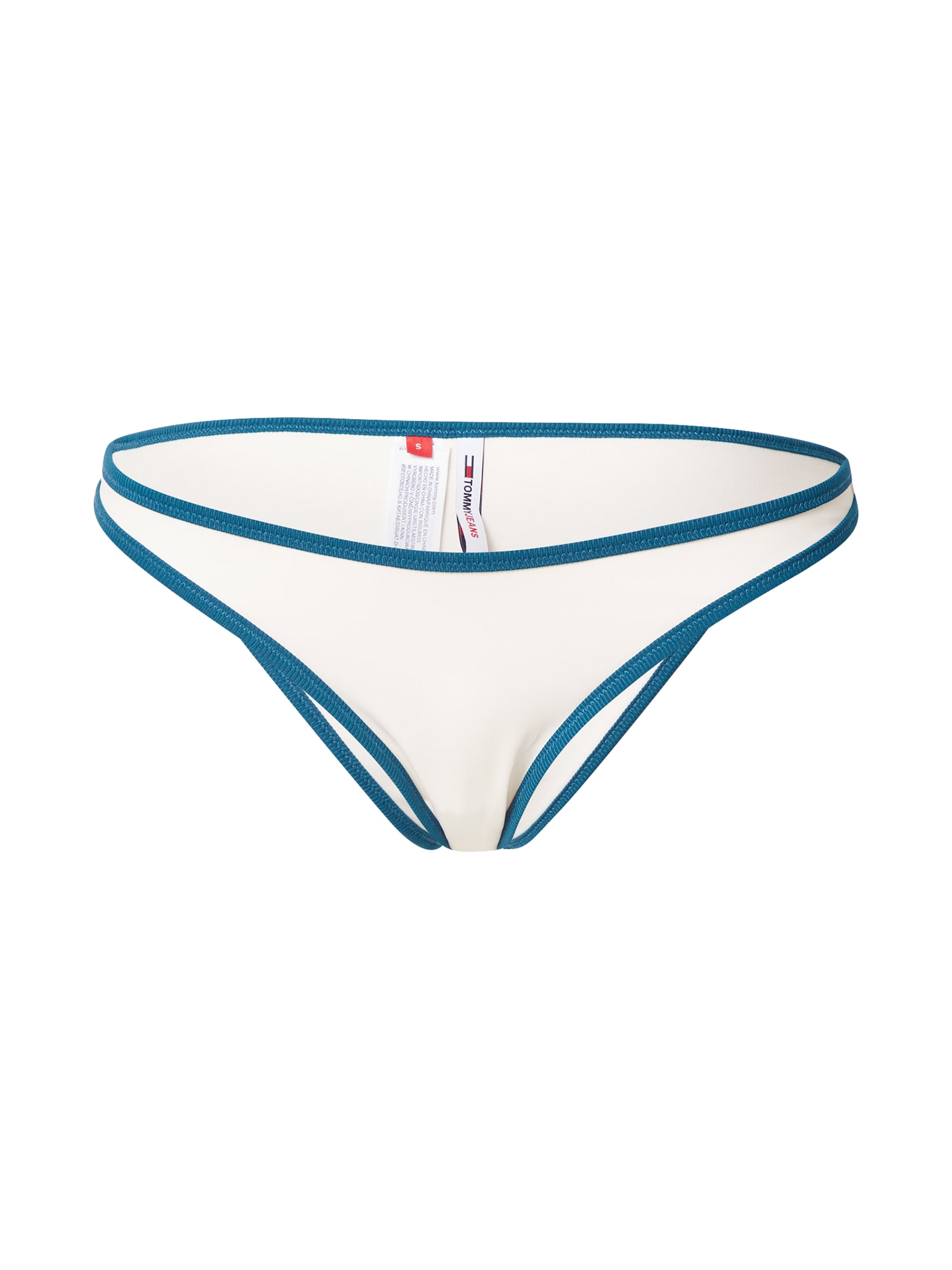 Tommy Hilfiger Underwear Bikini nadrágok  fehér / benzin