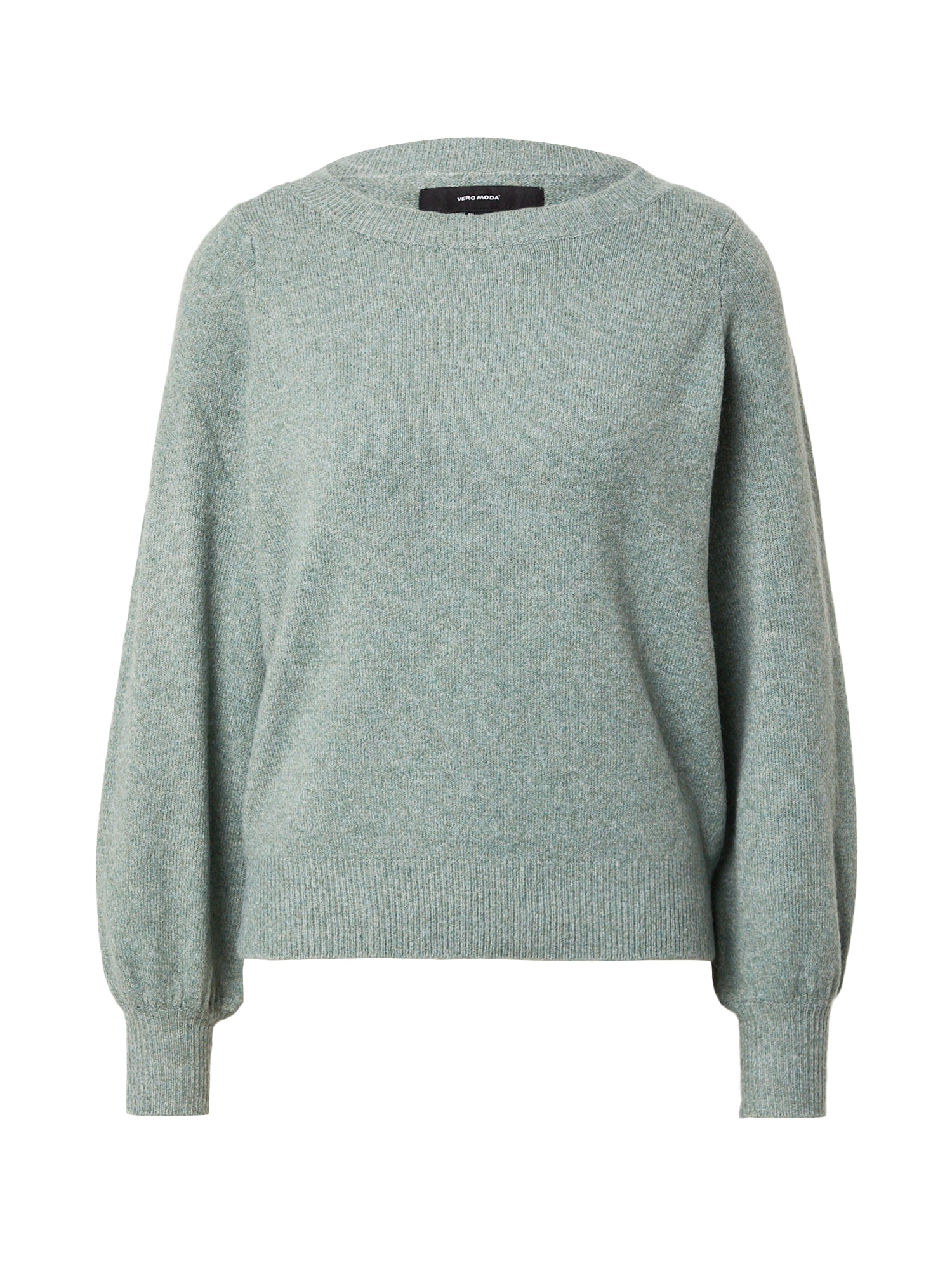 VERO MODA Pulóver 'BRILLIANT'  menta