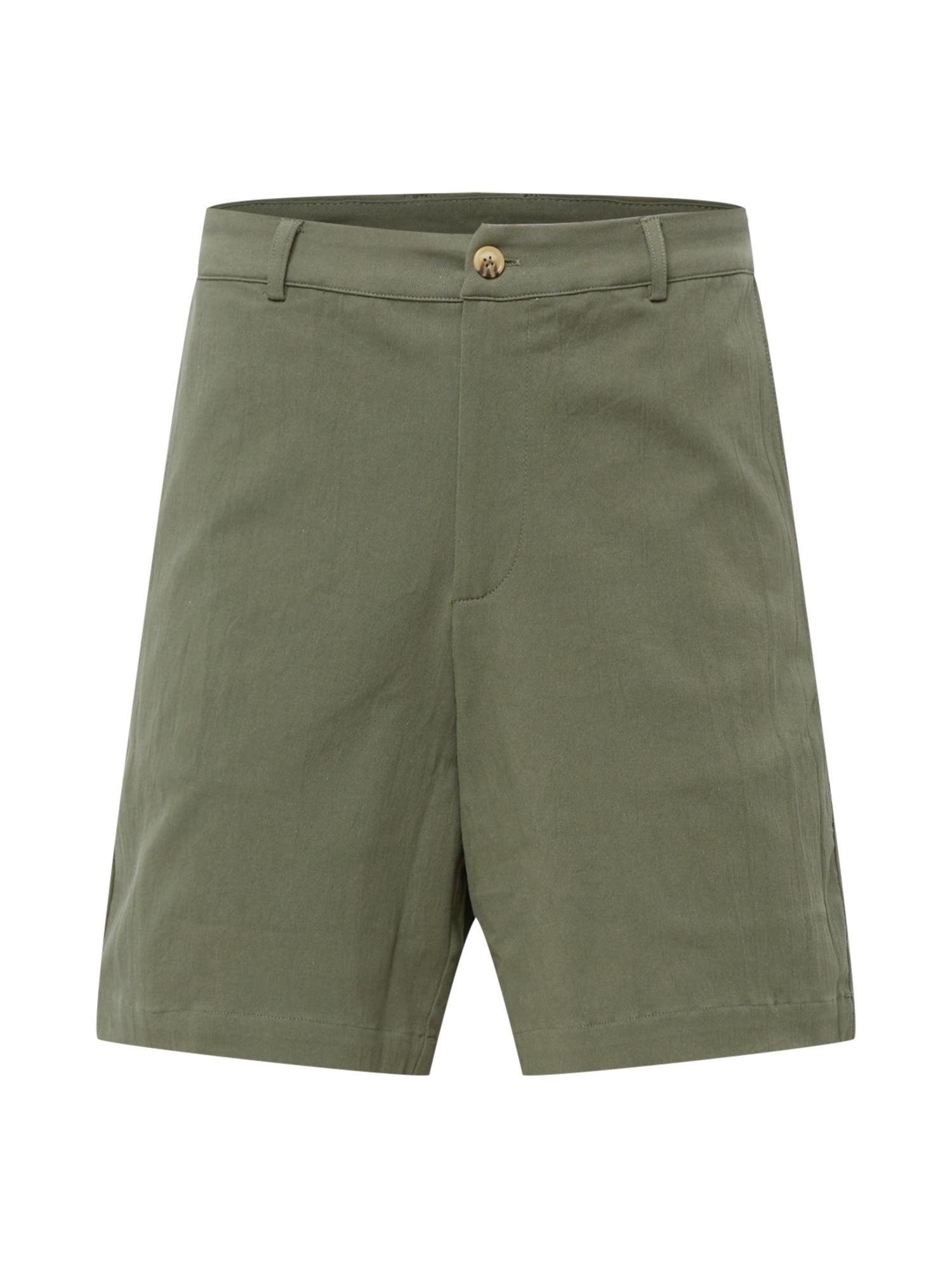 ABOUT YOU Chino nadrág 'Marten'  khaki