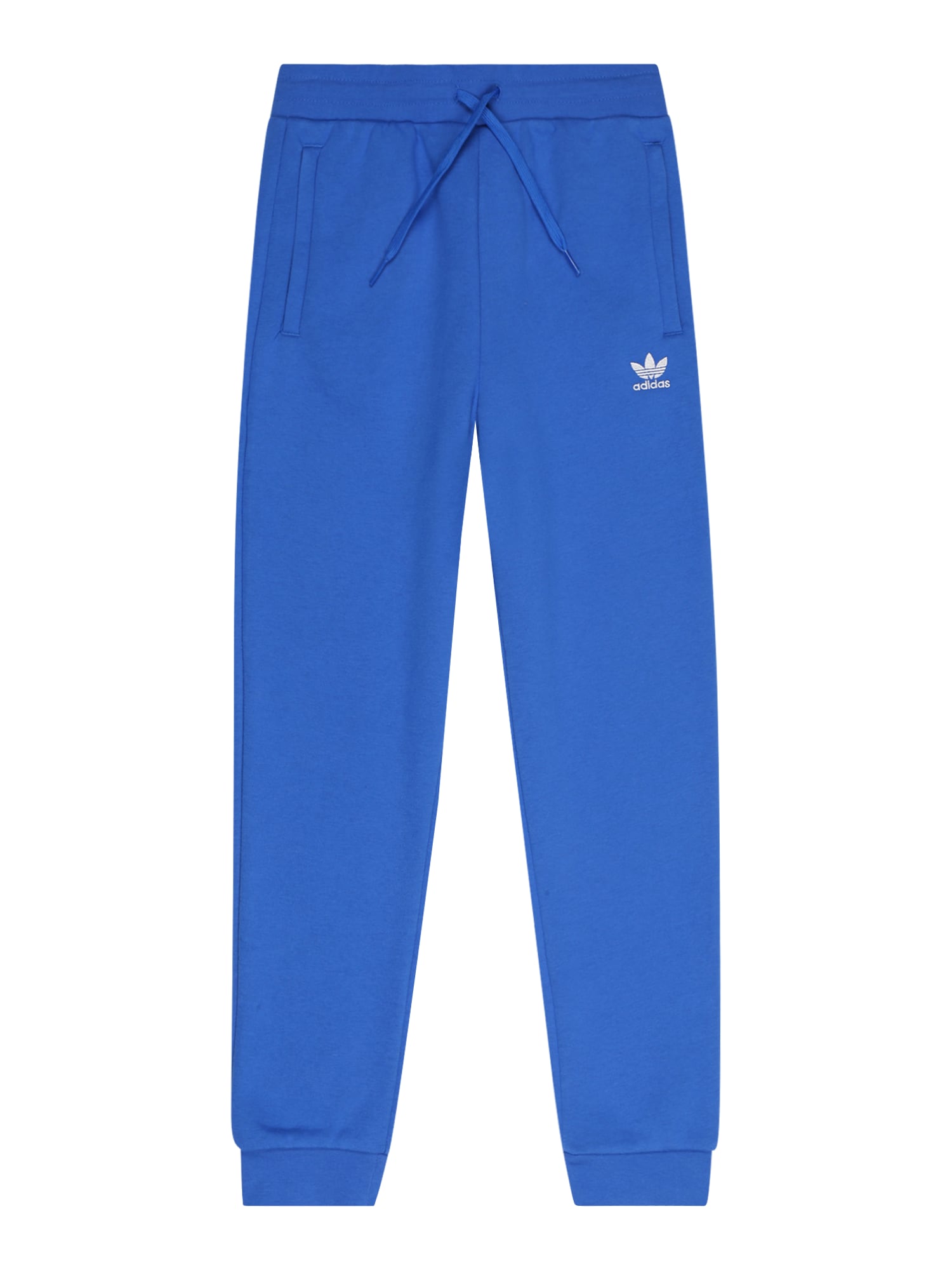 ADIDAS ORIGINALS Nadrág  kék / fehér