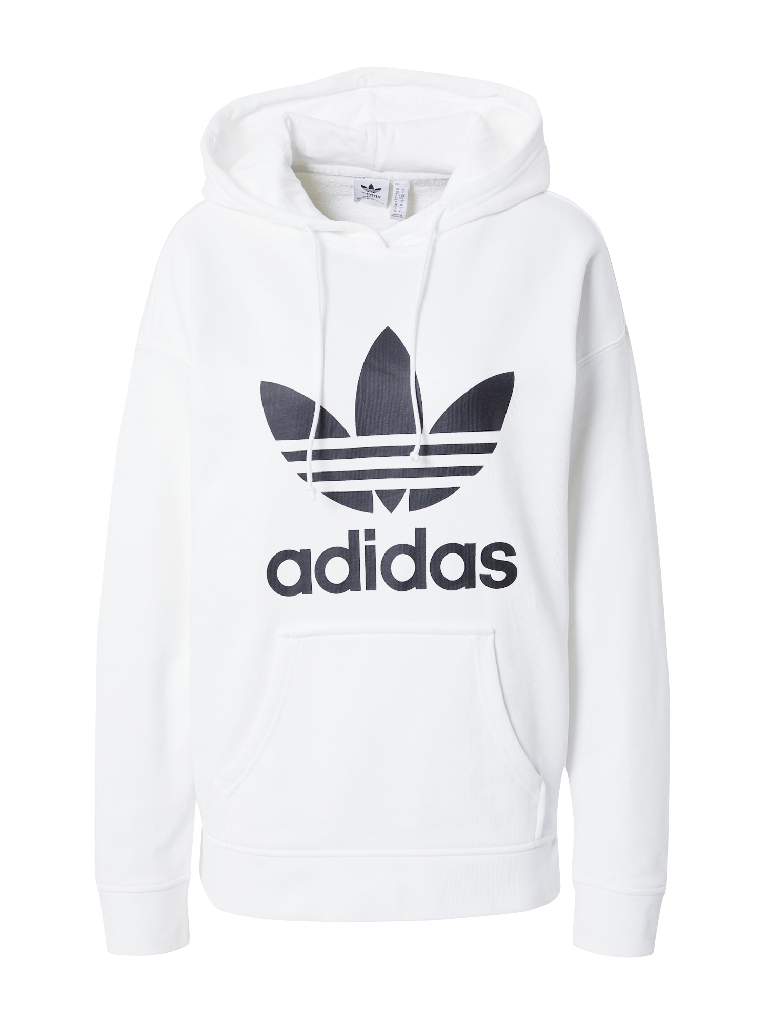 ADIDAS ORIGINALS Tréning póló  fehér / fekete