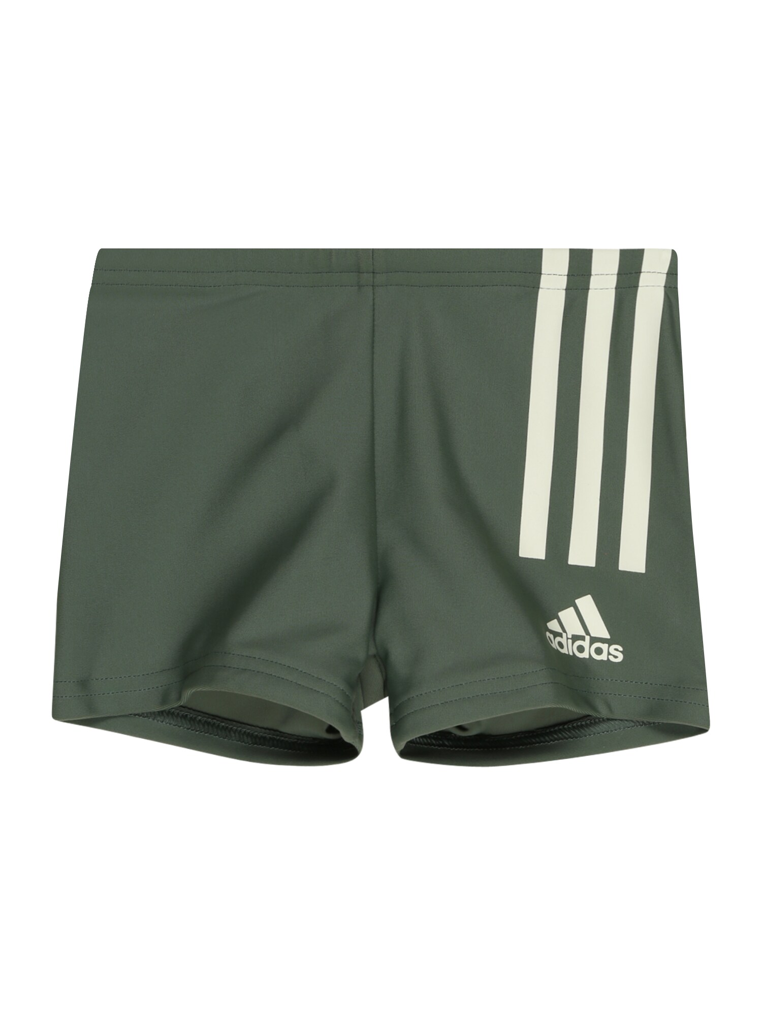 ADIDAS PERFORMANCE Sport fürdőruhadivat  olíva / fehér