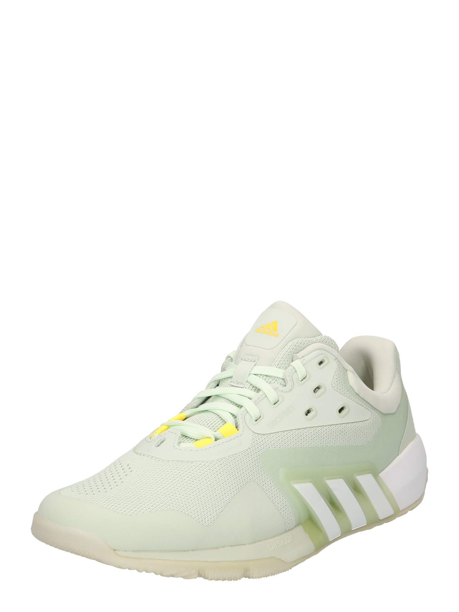 ADIDAS PERFORMANCE Sportcipő  menta / neonsárga / fehér