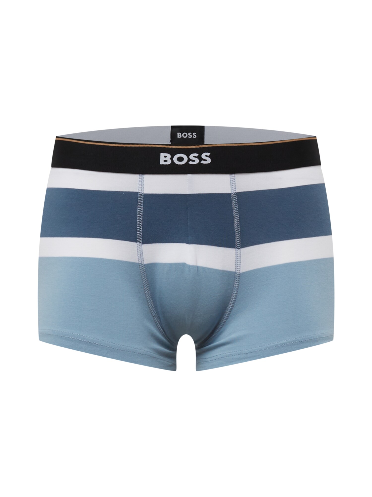 BOSS Black Boxeralsók  füstkék / fehér / galambkék / fekete