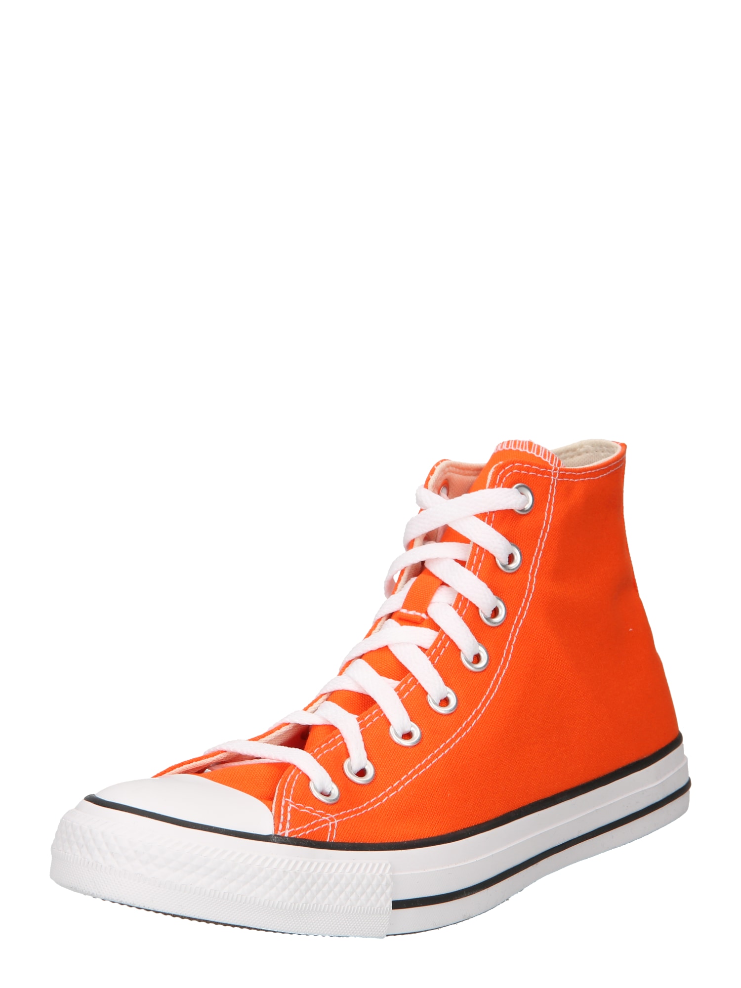 CONVERSE Magas szárú edzőcipők 'Chuck Taylor All Star'  narancs