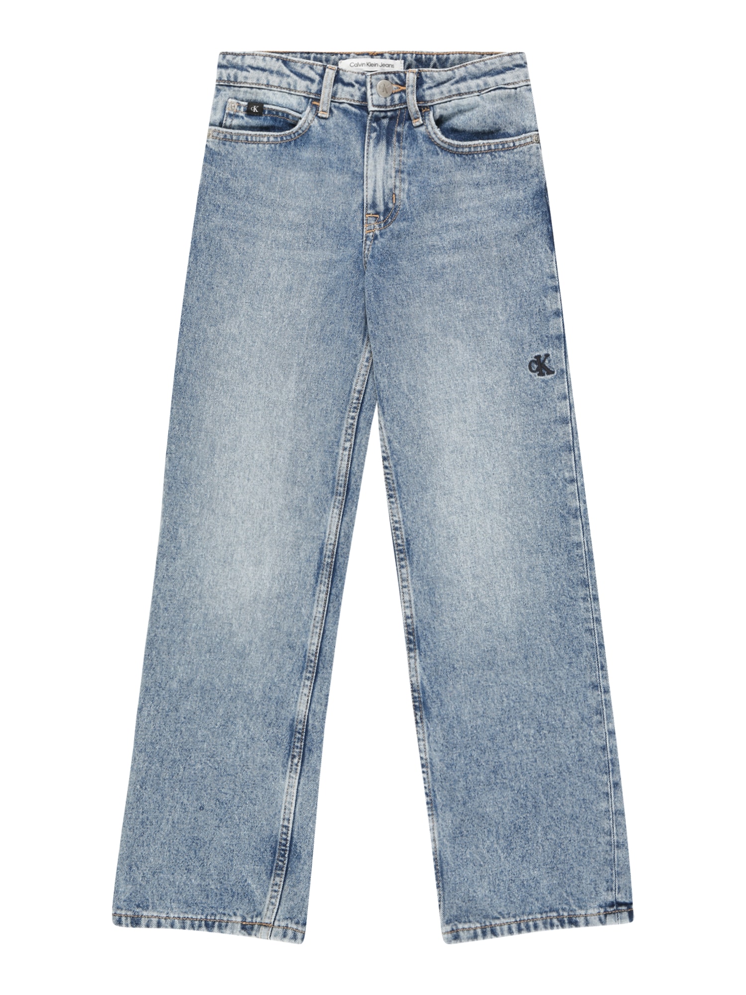 Calvin Klein Jeans Farmer  kék farmer