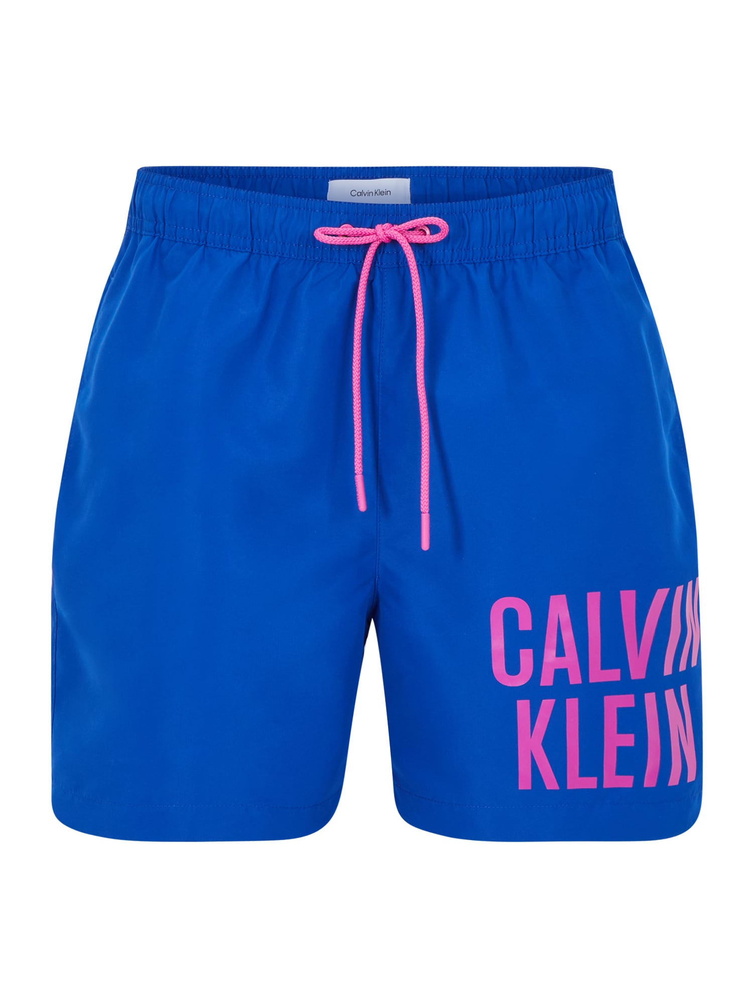 Calvin Klein Rövid fürdőnadrágok  királykék / pitaja