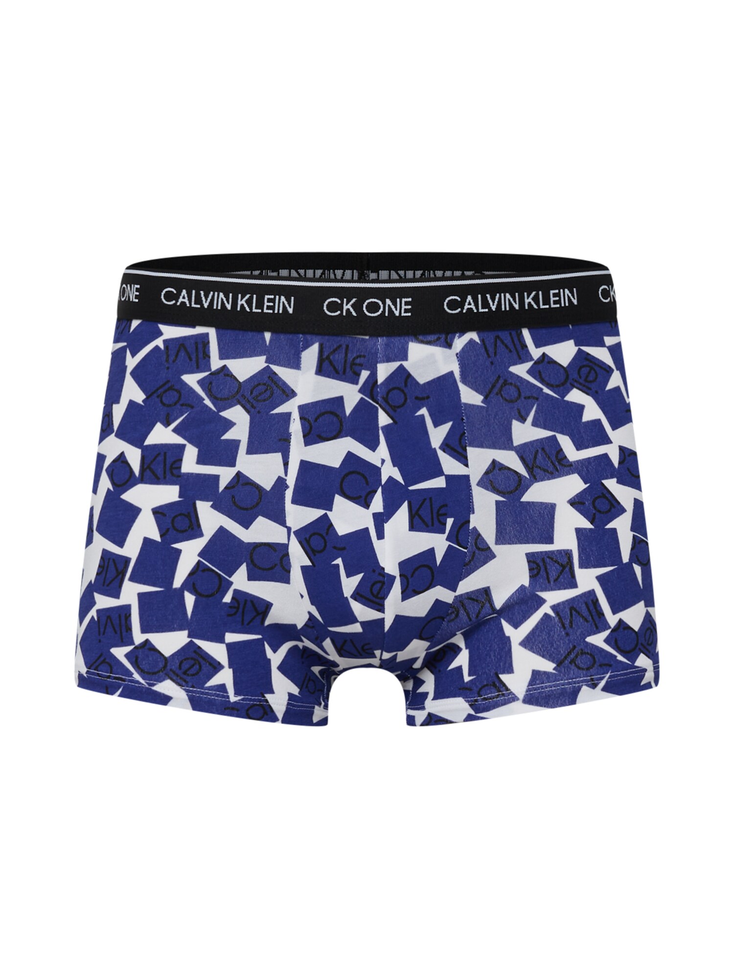 Calvin Klein Underwear Boxeralsók  kék / fehér / fekete