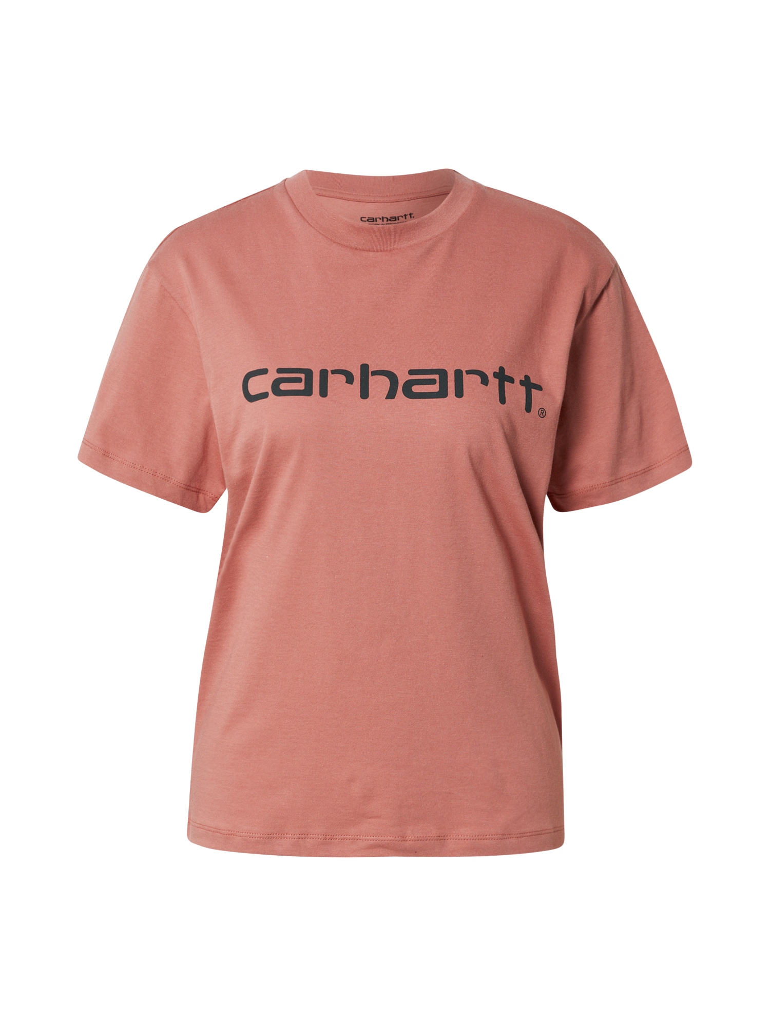 Carhartt WIP Póló  fekete / fukszia