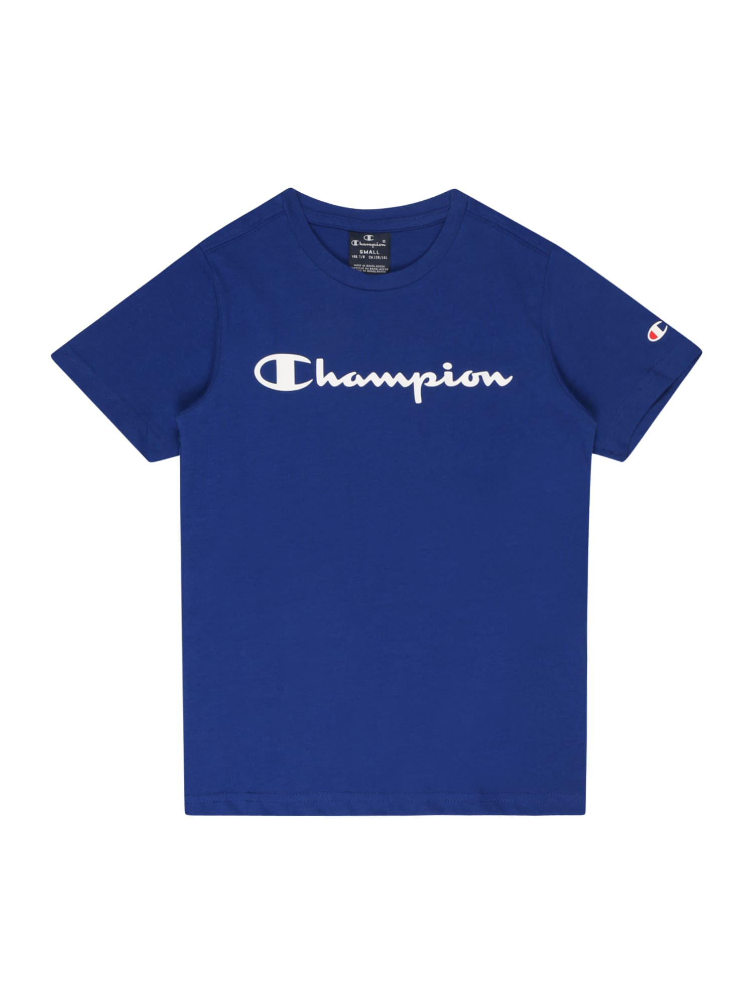 Champion Authentic Athletic Apparel Póló  tengerészkék / fehér / gránátalma