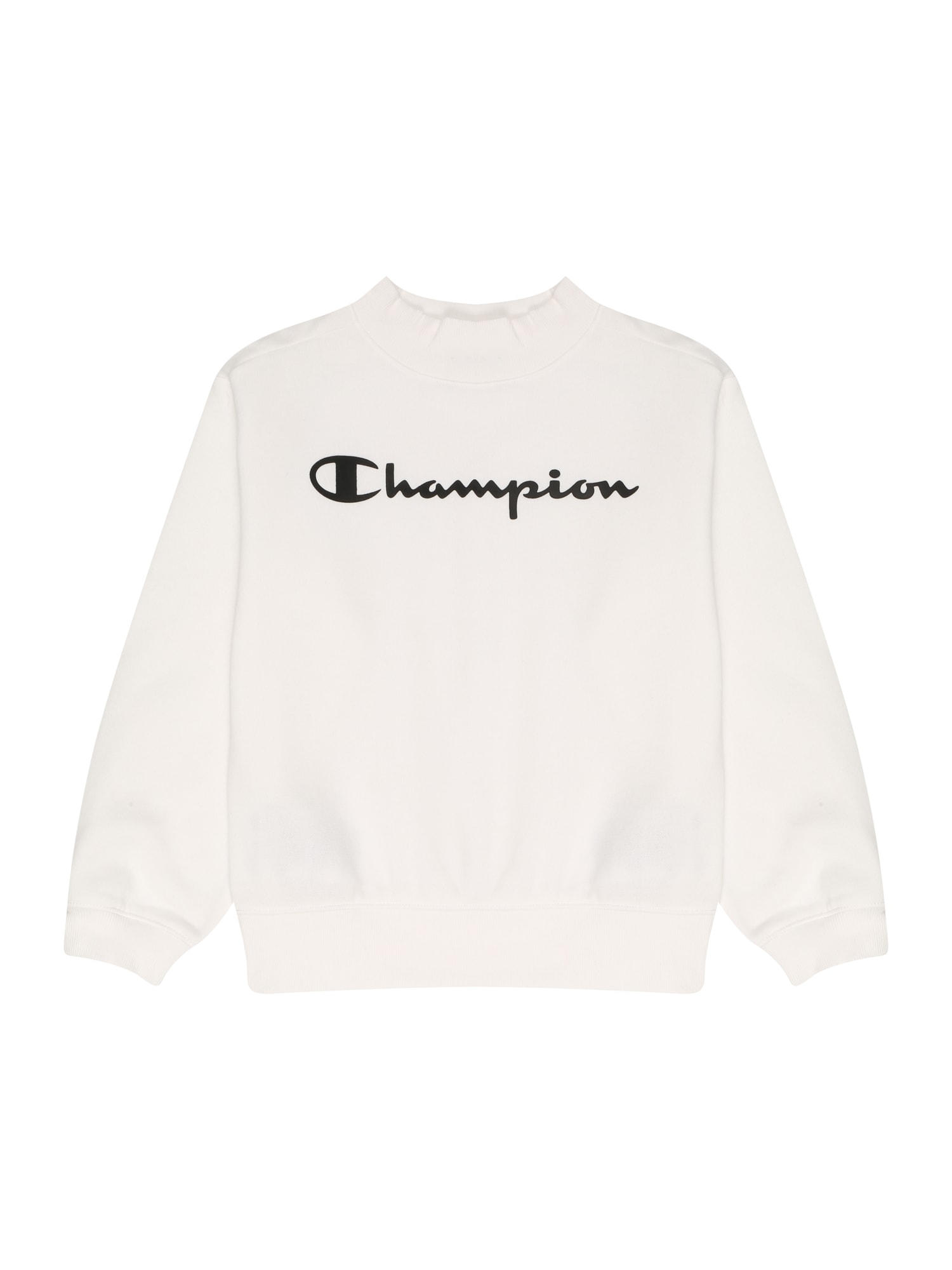 Champion Authentic Athletic Apparel Tréning póló  fehér / fekete