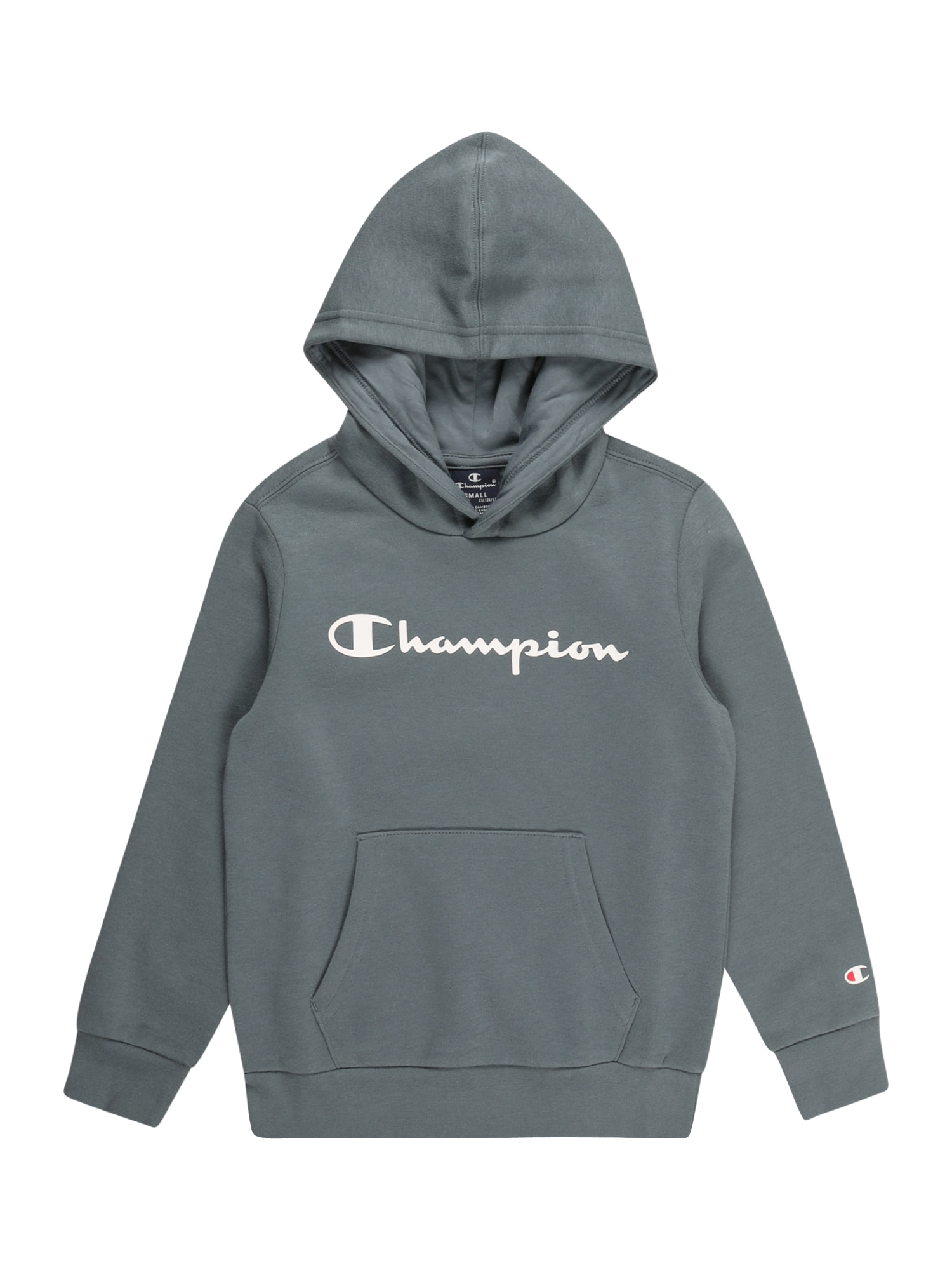 Champion Authentic Athletic Apparel Tréning póló  fehér / piros / füstszürke