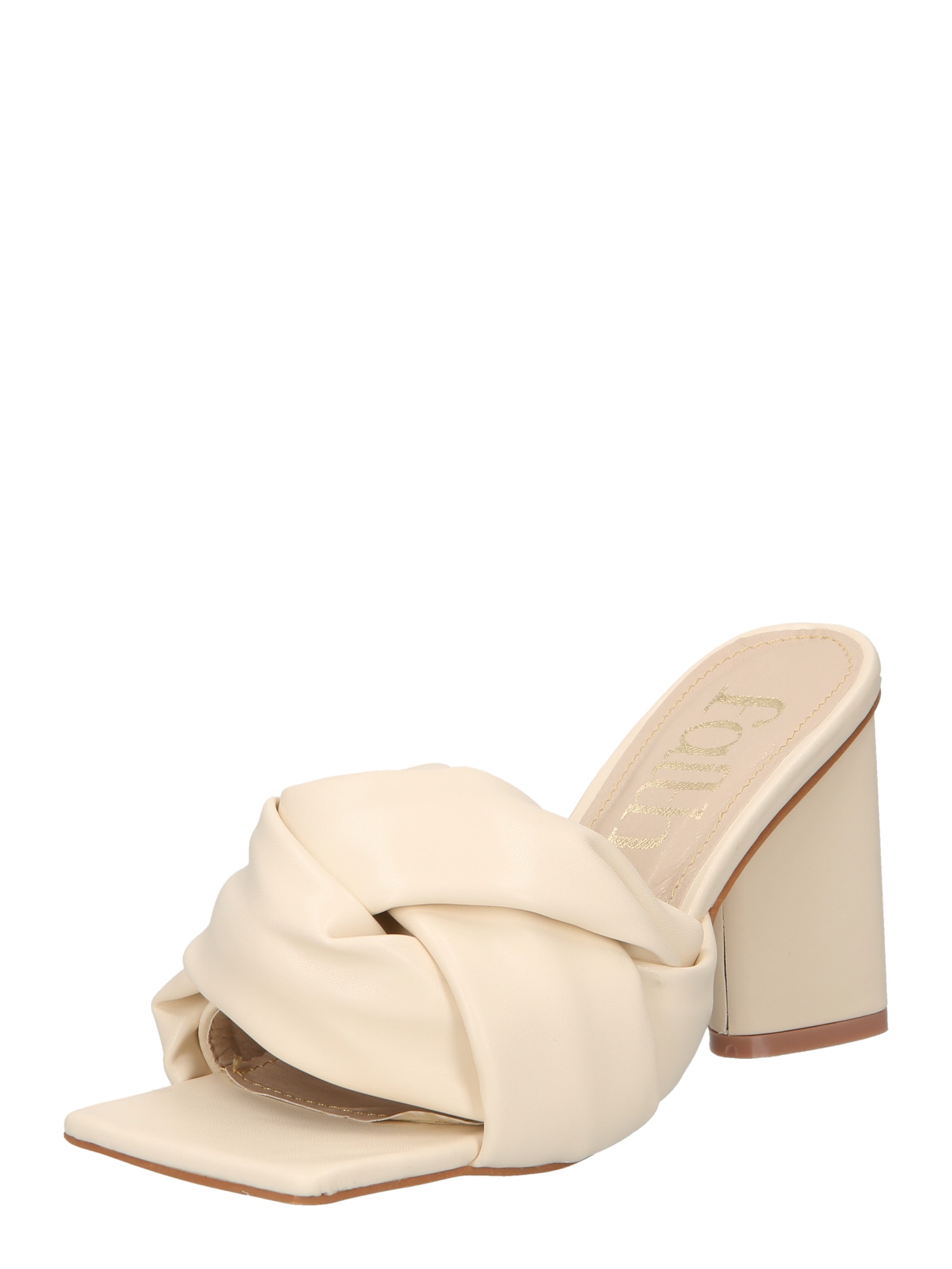 Dorothy Perkins Papucs 'Evie'  bézs