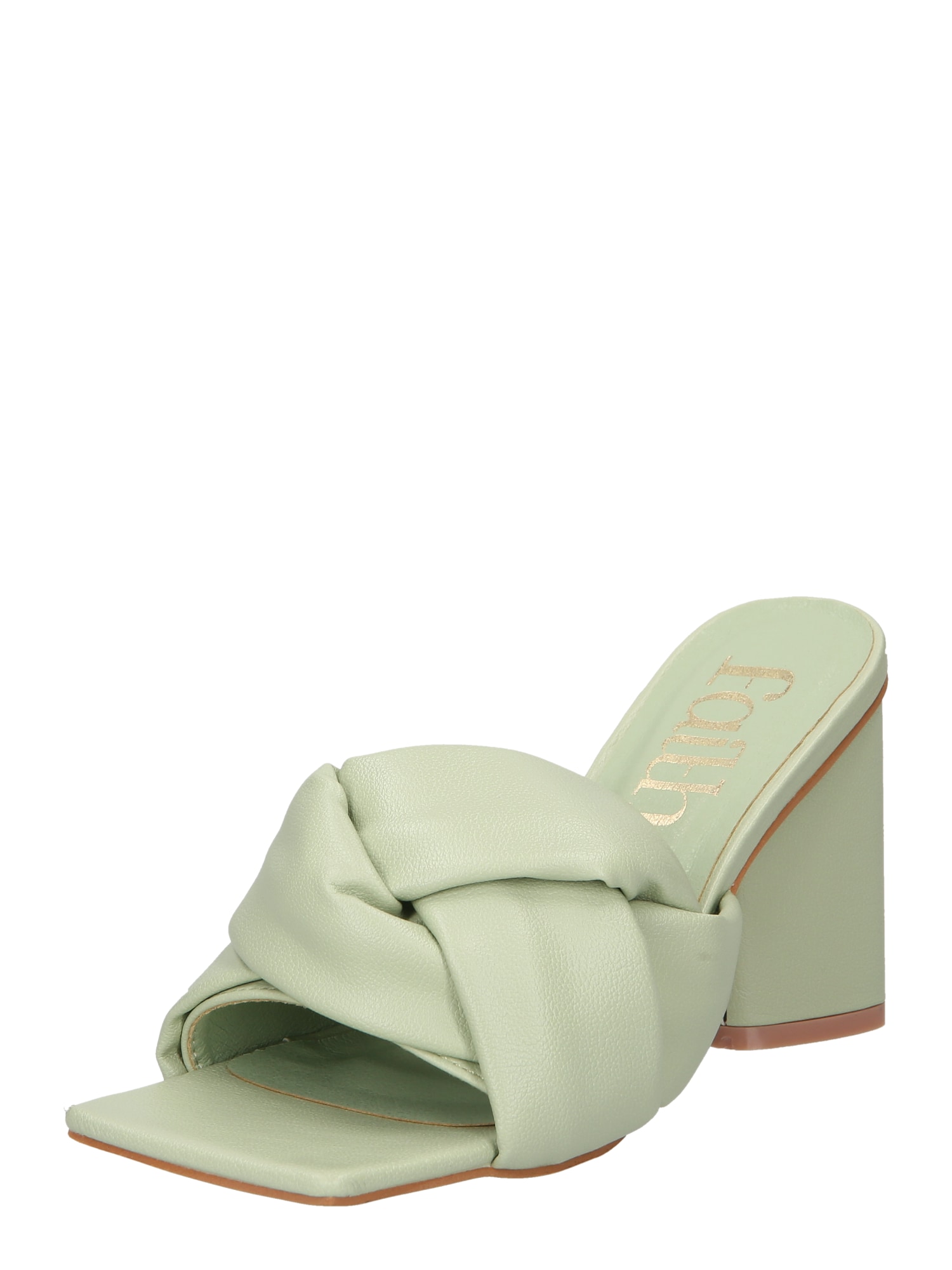 Dorothy Perkins Papucs 'Evie'  menta