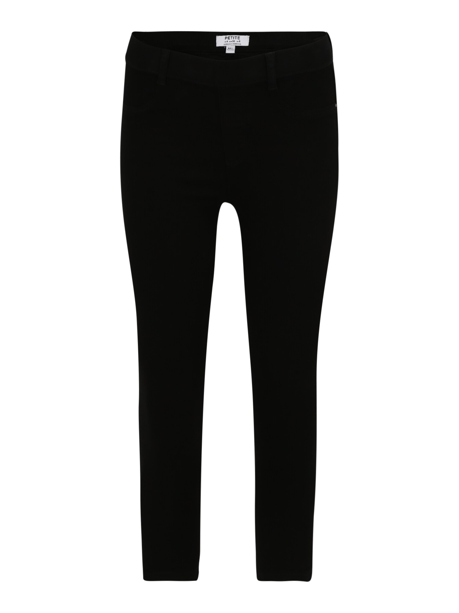 Dorothy Perkins Petite Jeggings 'Eden'  fekete farmer