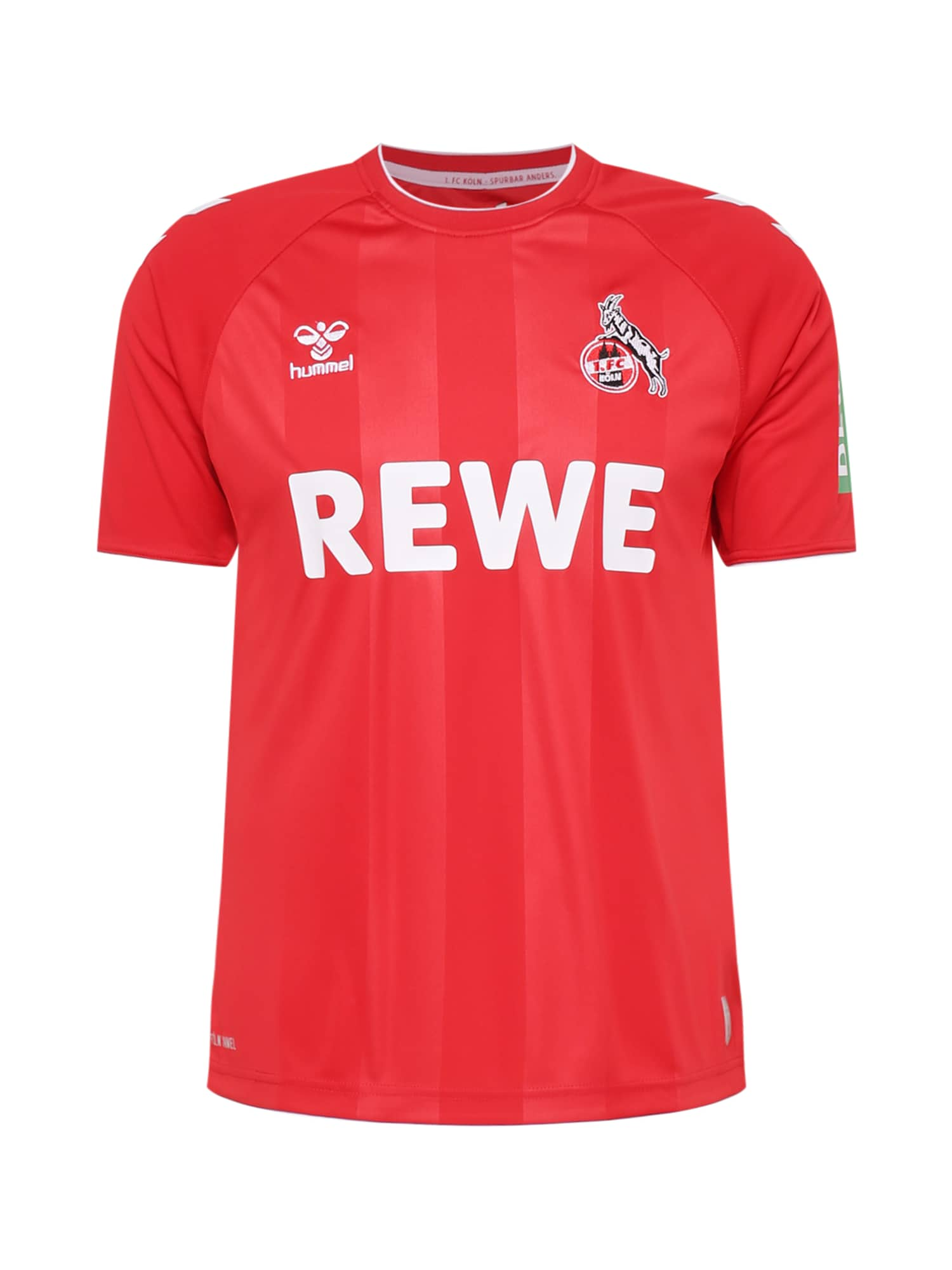 Hummel Mezek 'FC Köln 22-23'  piros / fehér