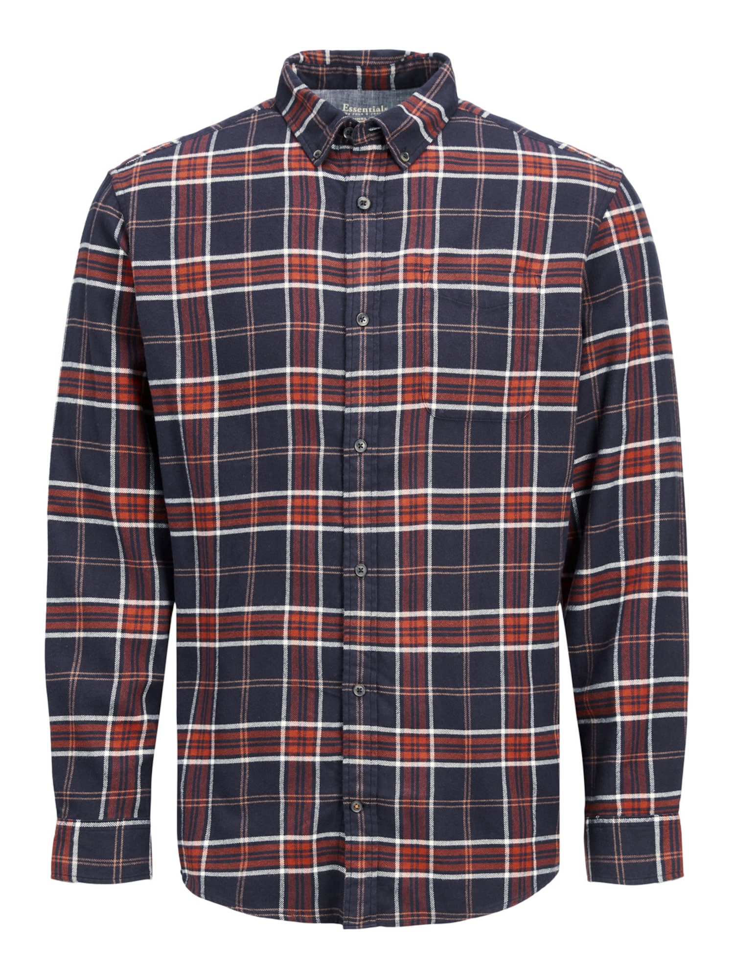 JACK & JONES Ing  sárgabarack / piros / tengerészkék / fehér