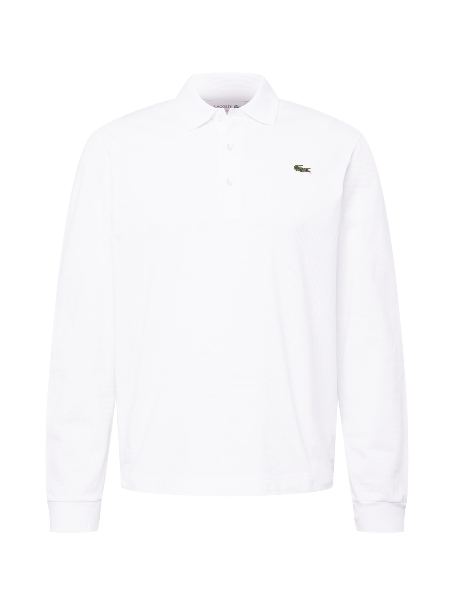 Lacoste Sport Funkcionális felső  fehér / zöld / piros