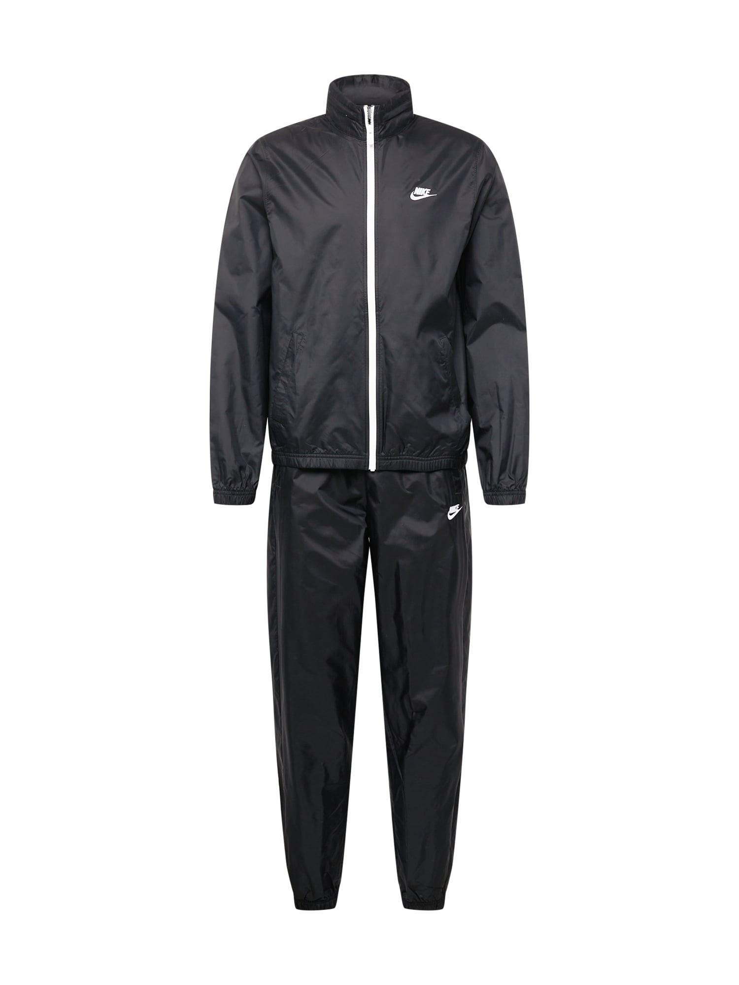 Nike Sportswear Jogging ruhák  fekete / fehér