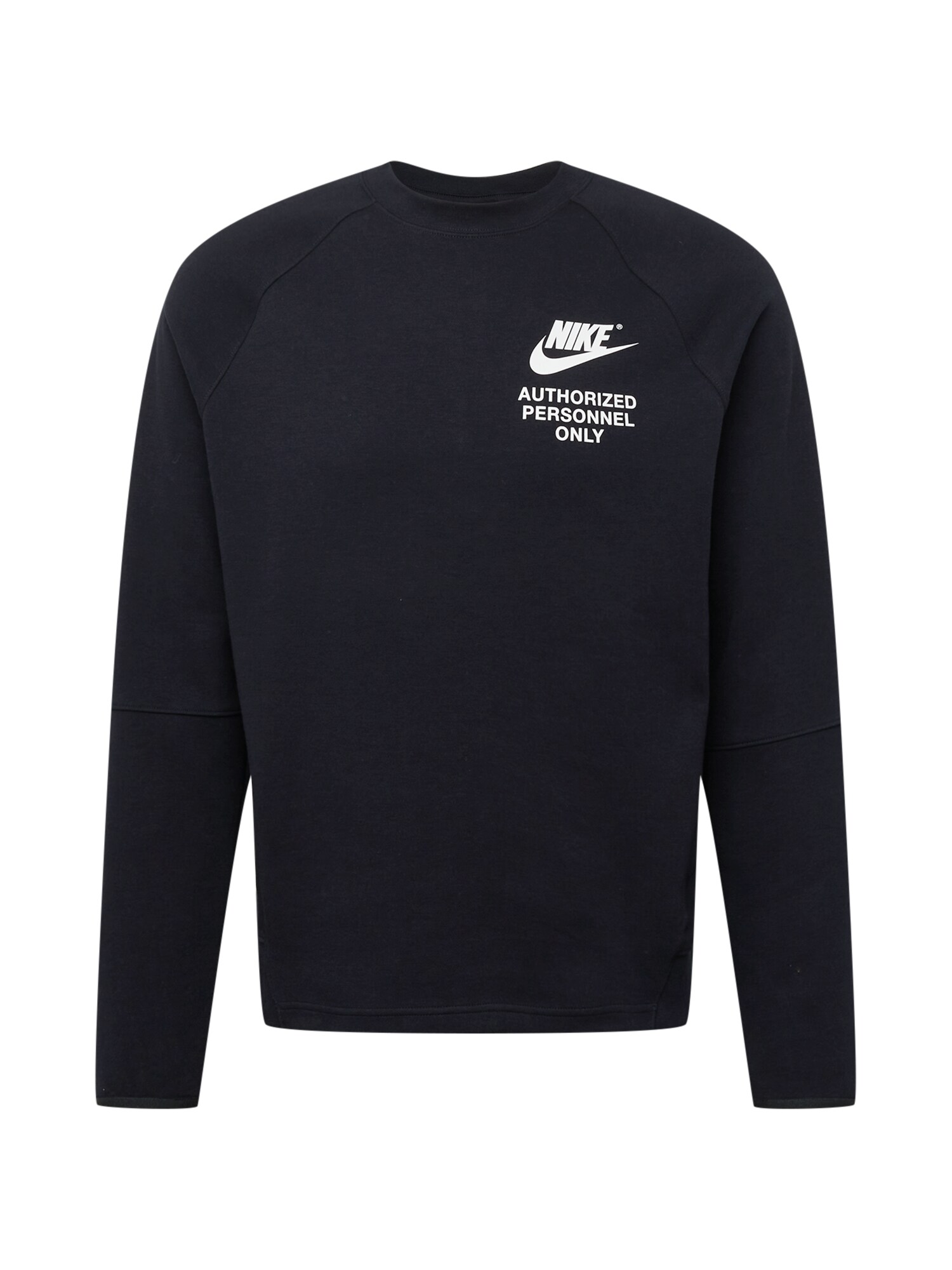 Nike Sportswear Tréning póló  fekete / fehér