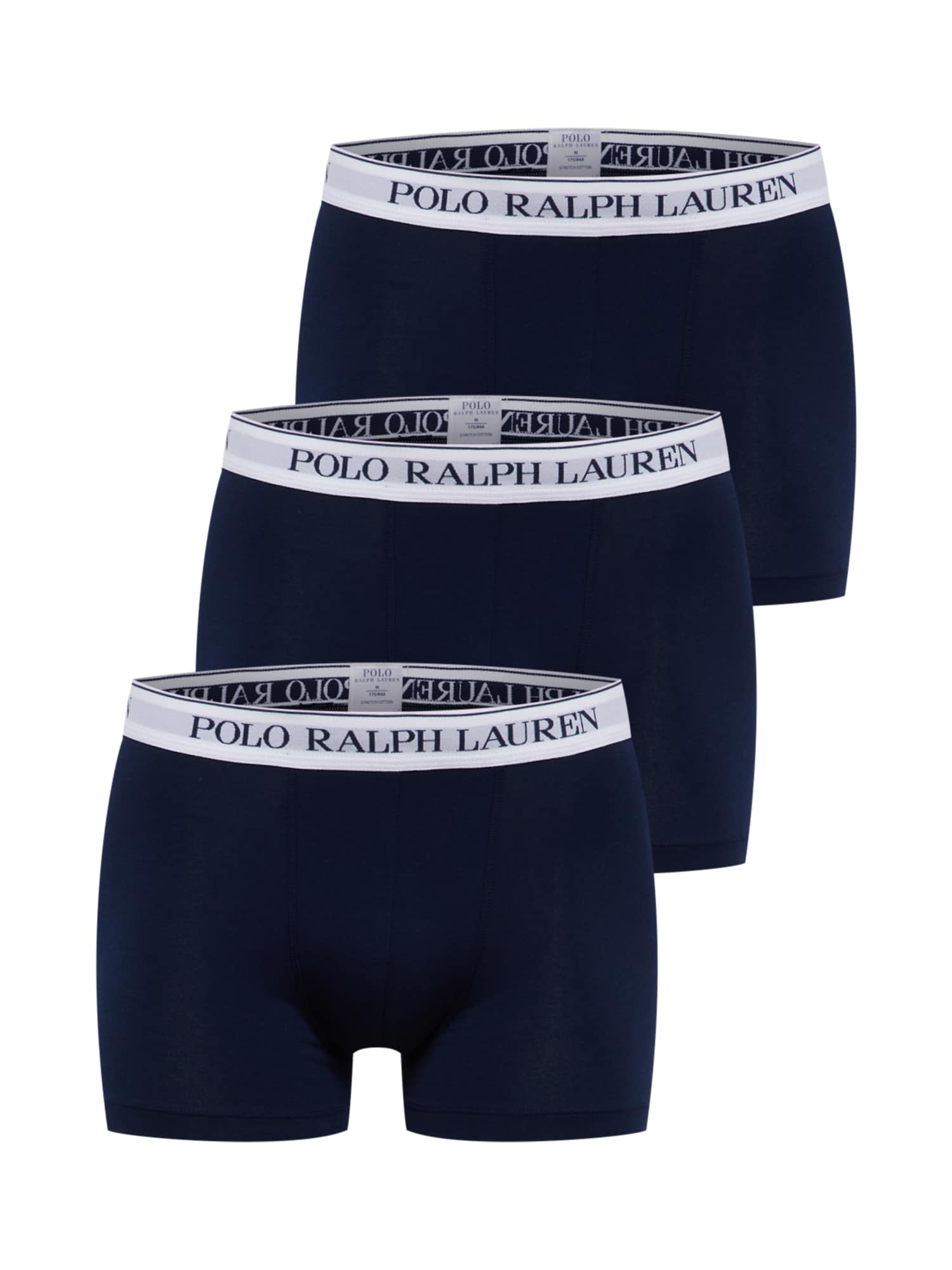 Polo Ralph Lauren Boxeralsók  tengerészkék / fehér