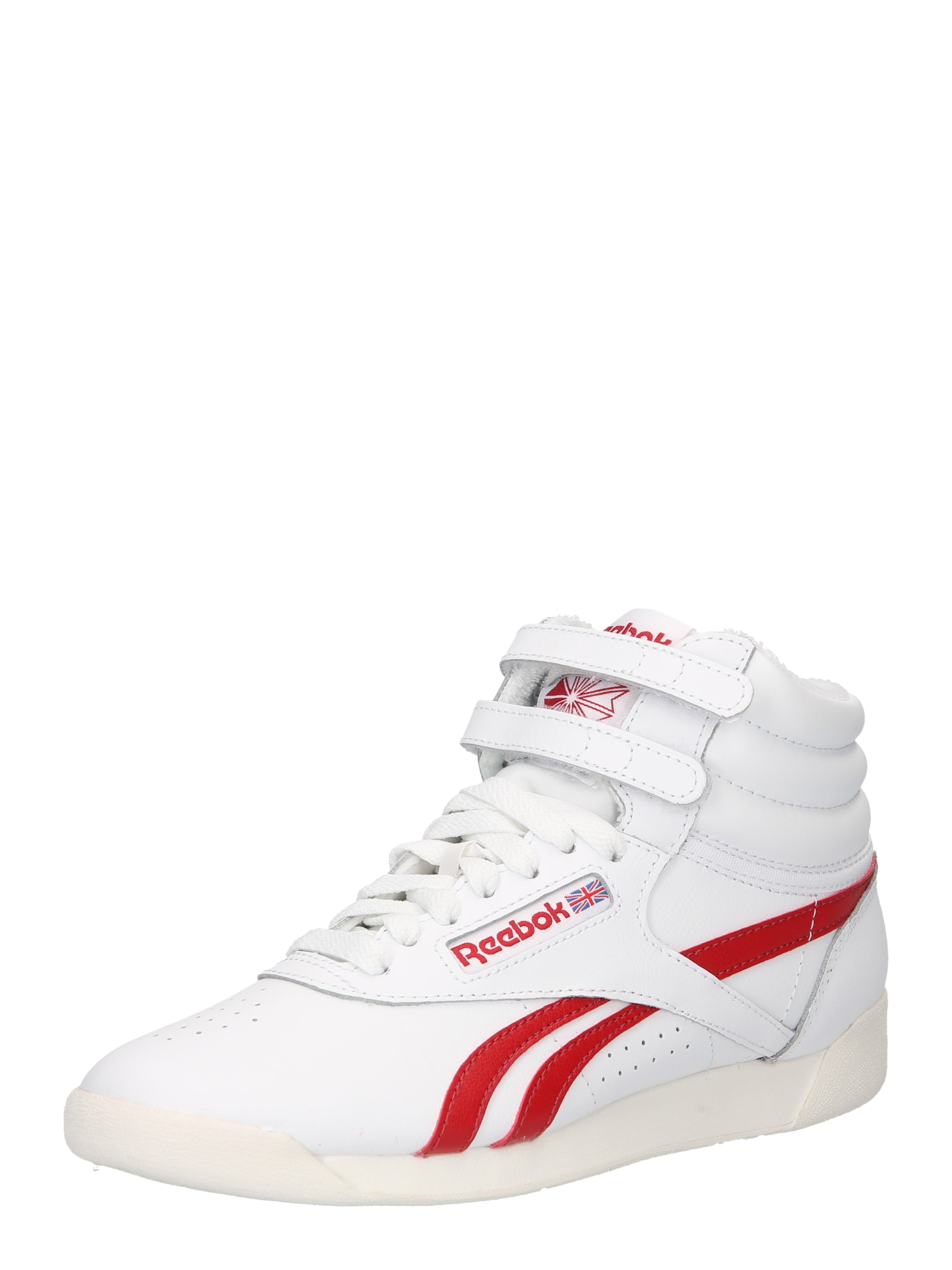 Reebok Classics Magas szárú edzőcipők  fehér / piros / kék