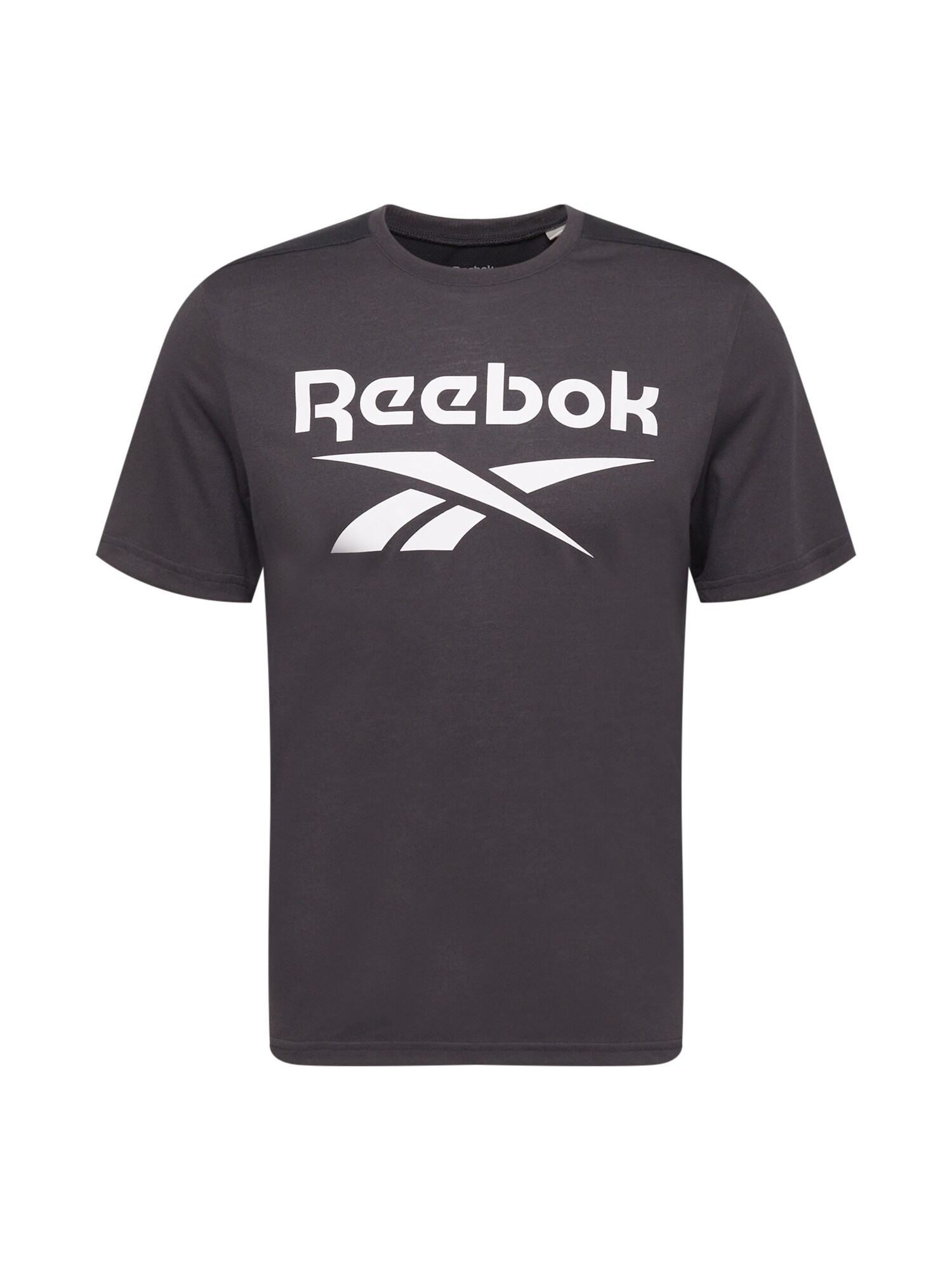 Reebok Sport Funkcionális felső  fekete / fehér