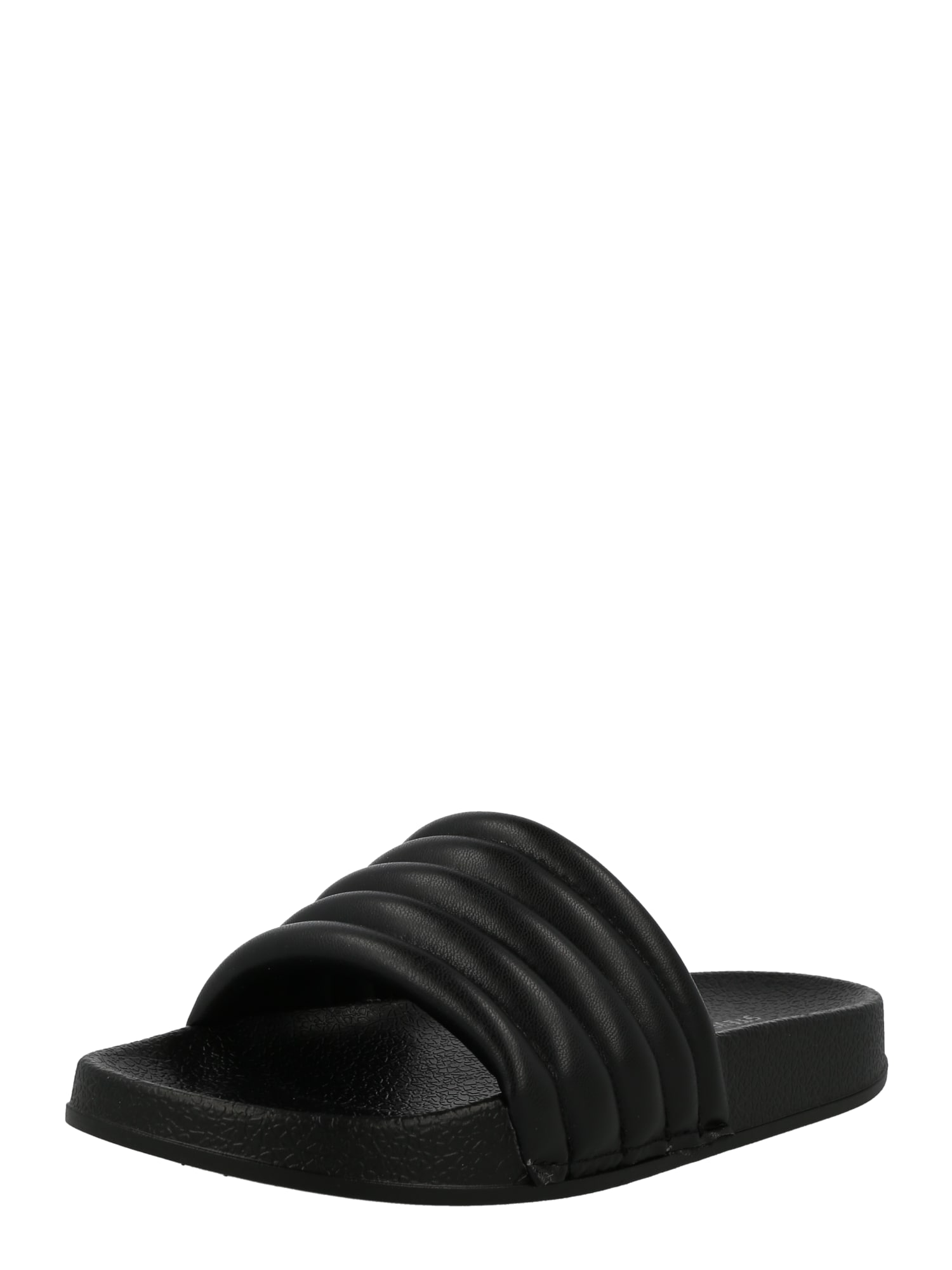 STEVE MADDEN Papucs 'SLAYE'  fekete