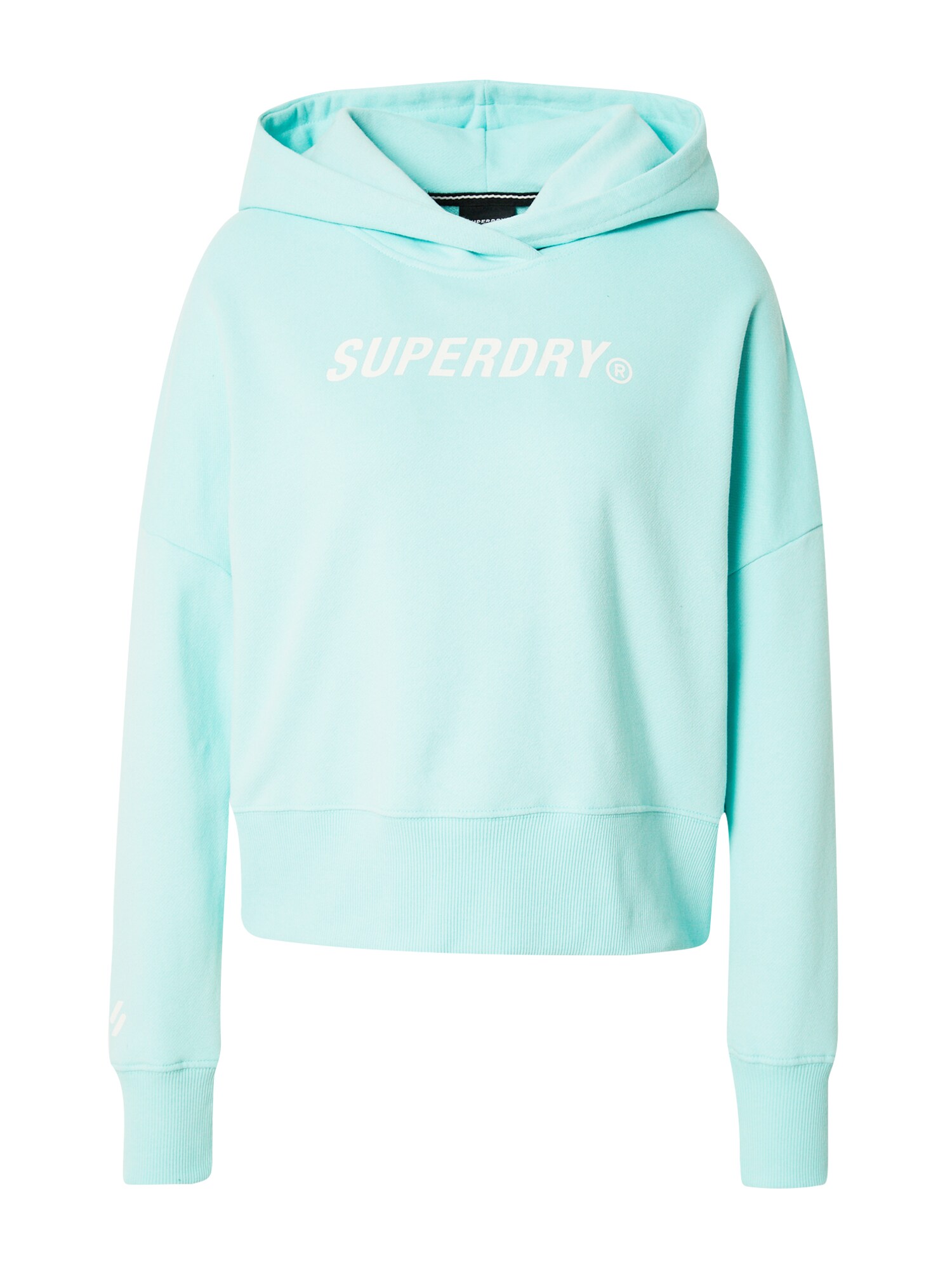 Superdry Tréning póló  kék / fehér