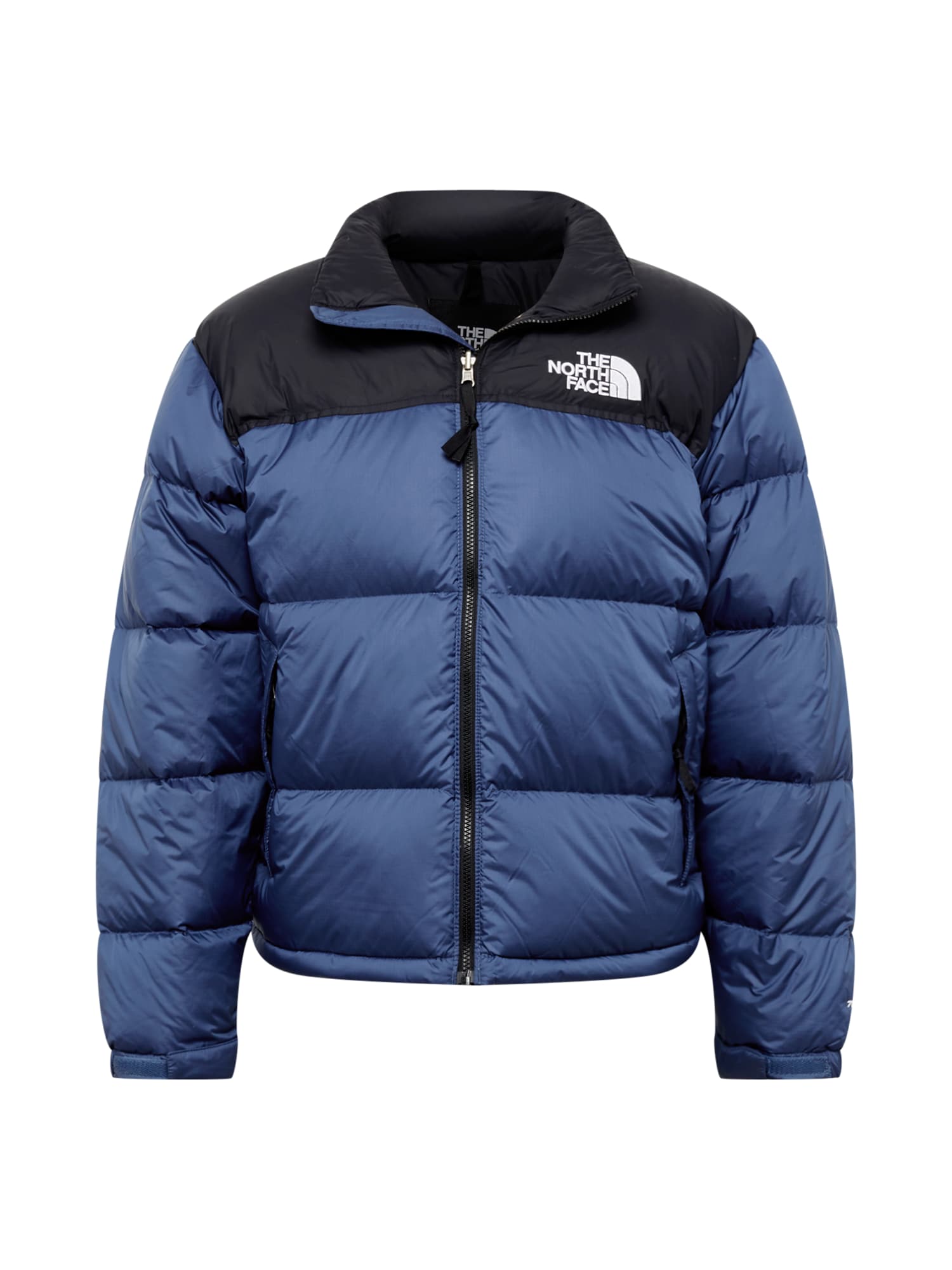 THE NORTH FACE Téli dzseki '1996'  kék / fekete / fehér