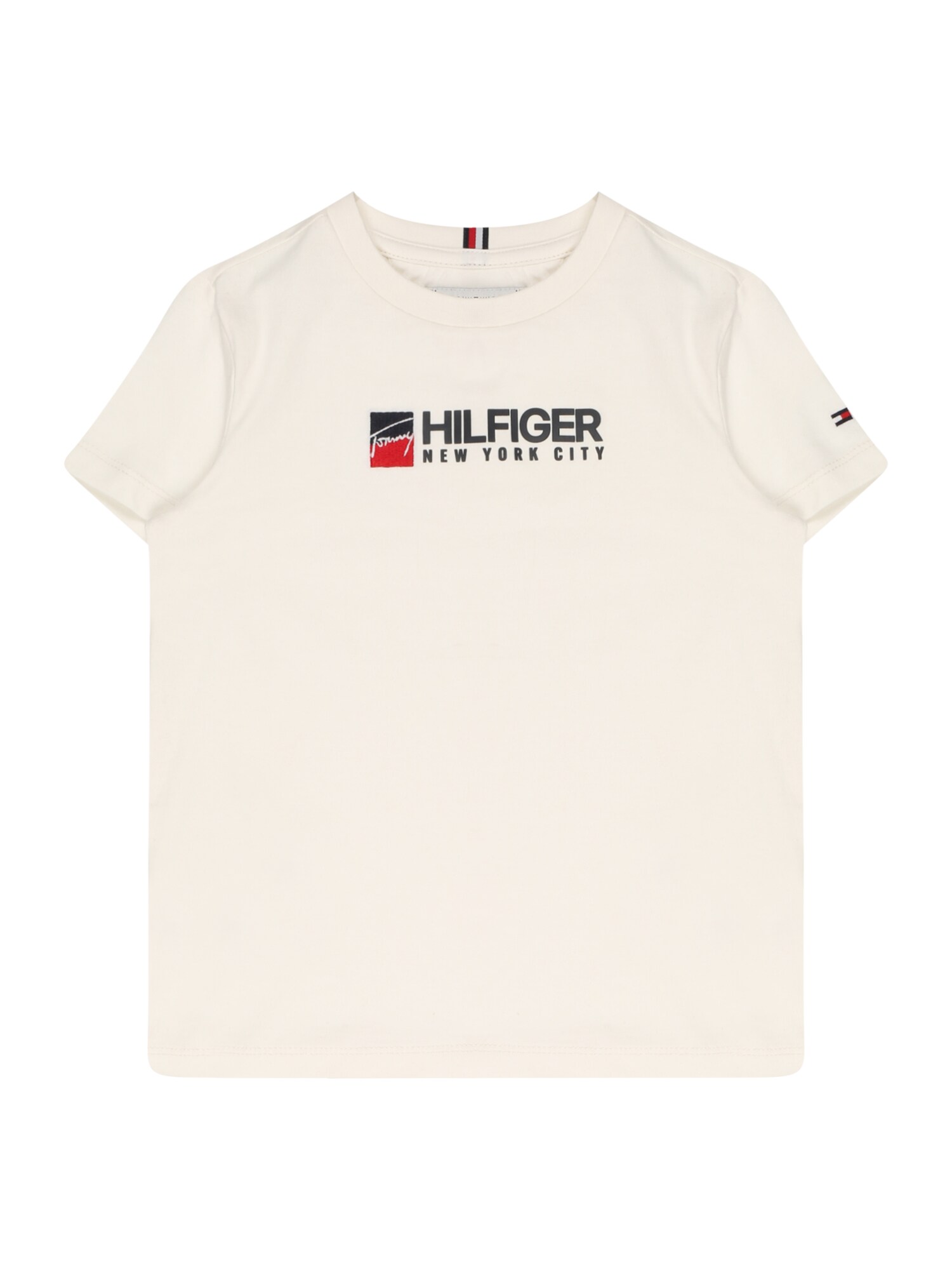 TOMMY HILFIGER Póló  krém