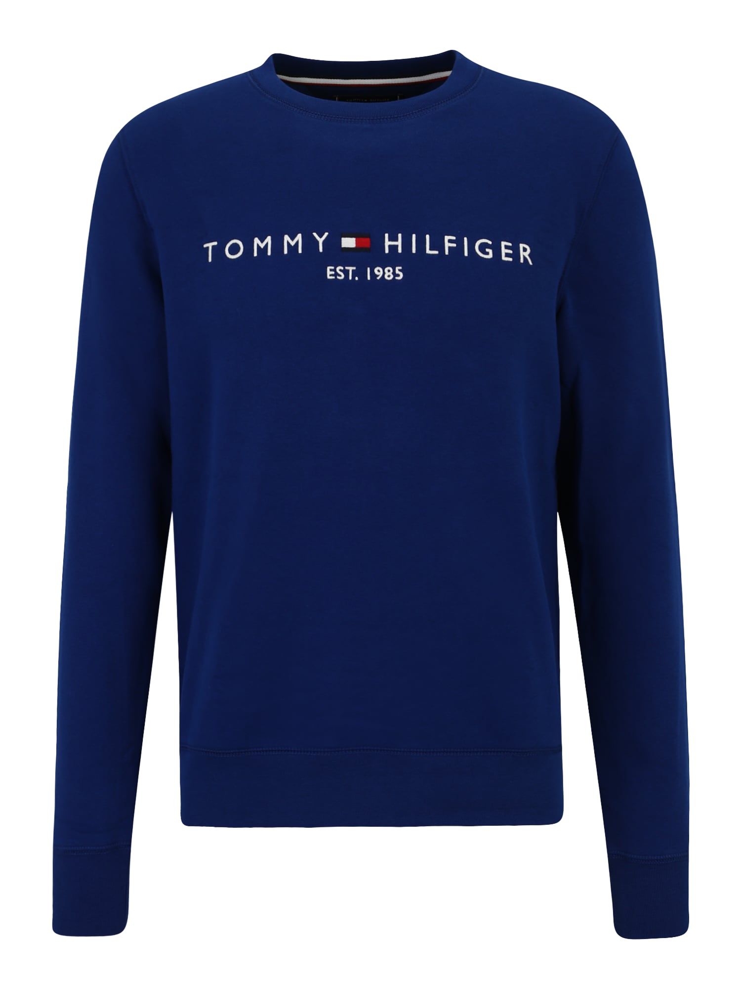 TOMMY HILFIGER Tréning póló  királykék / fehér / piros / tengerészkék