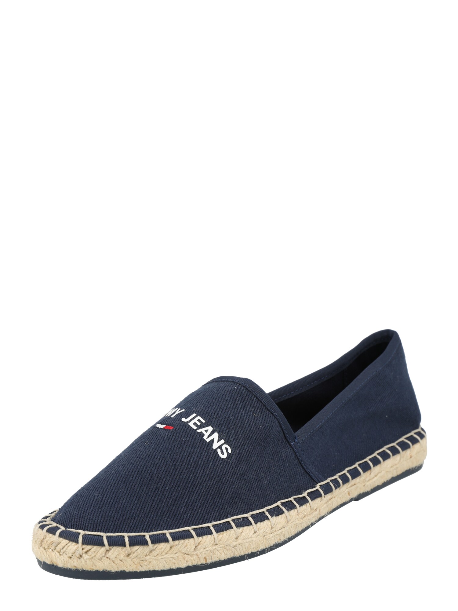 Tommy Jeans Espadrilles  tengerészkék / fehér