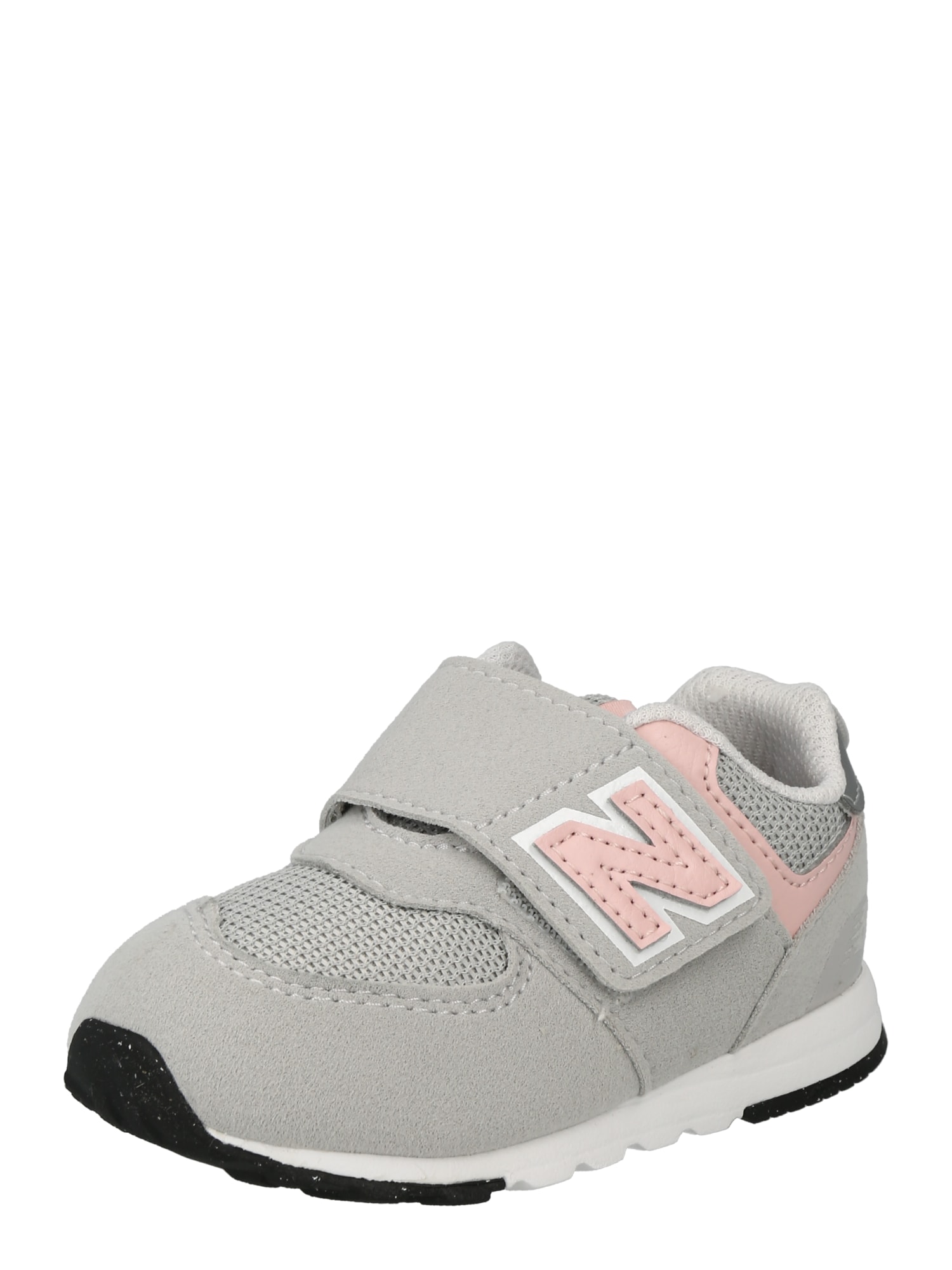 new balance Sportcipő  pasztell-rózsaszín / fehér / szürke