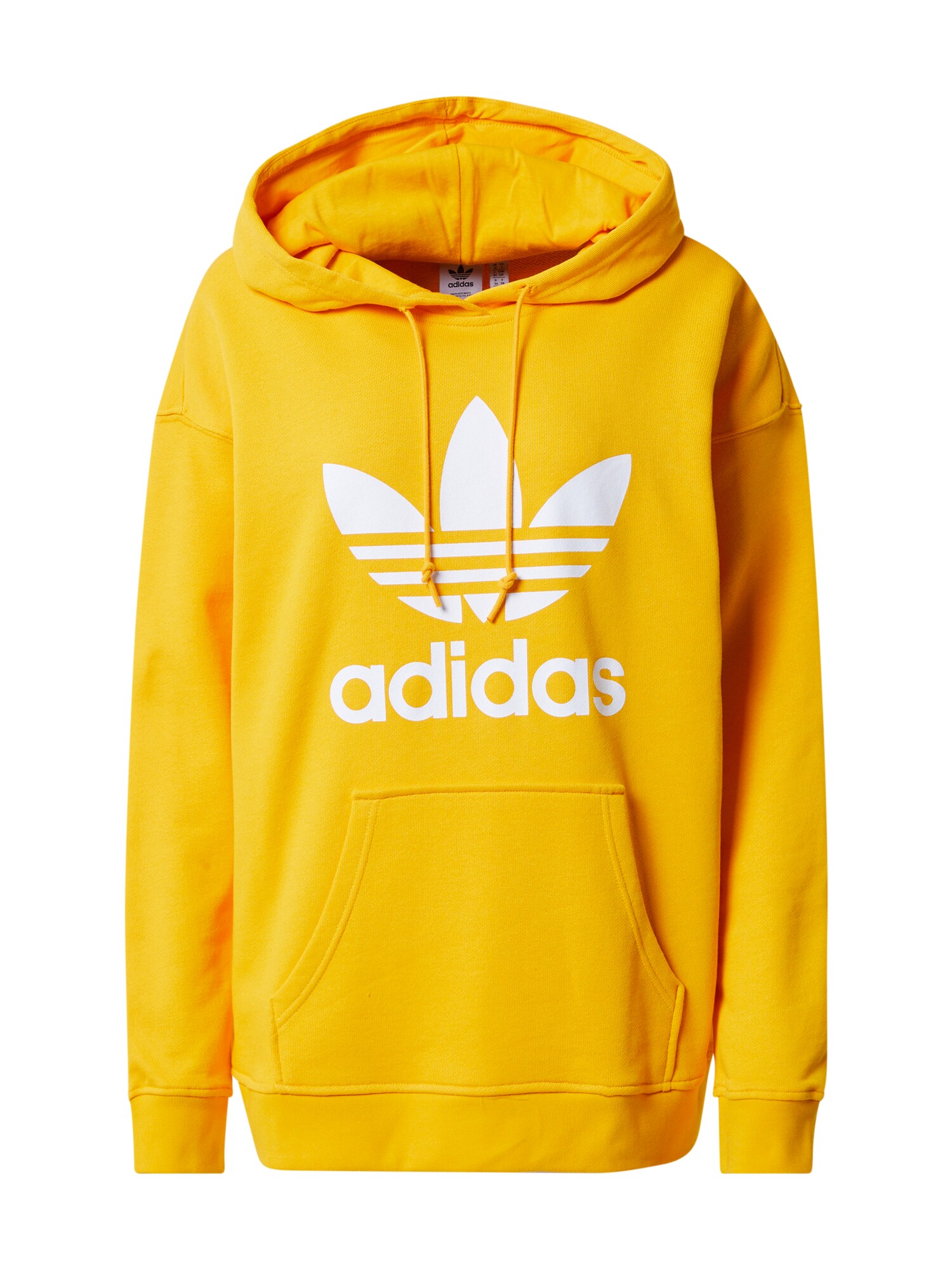 ADIDAS ORIGINALS Tréning póló  fehér / aranysárga