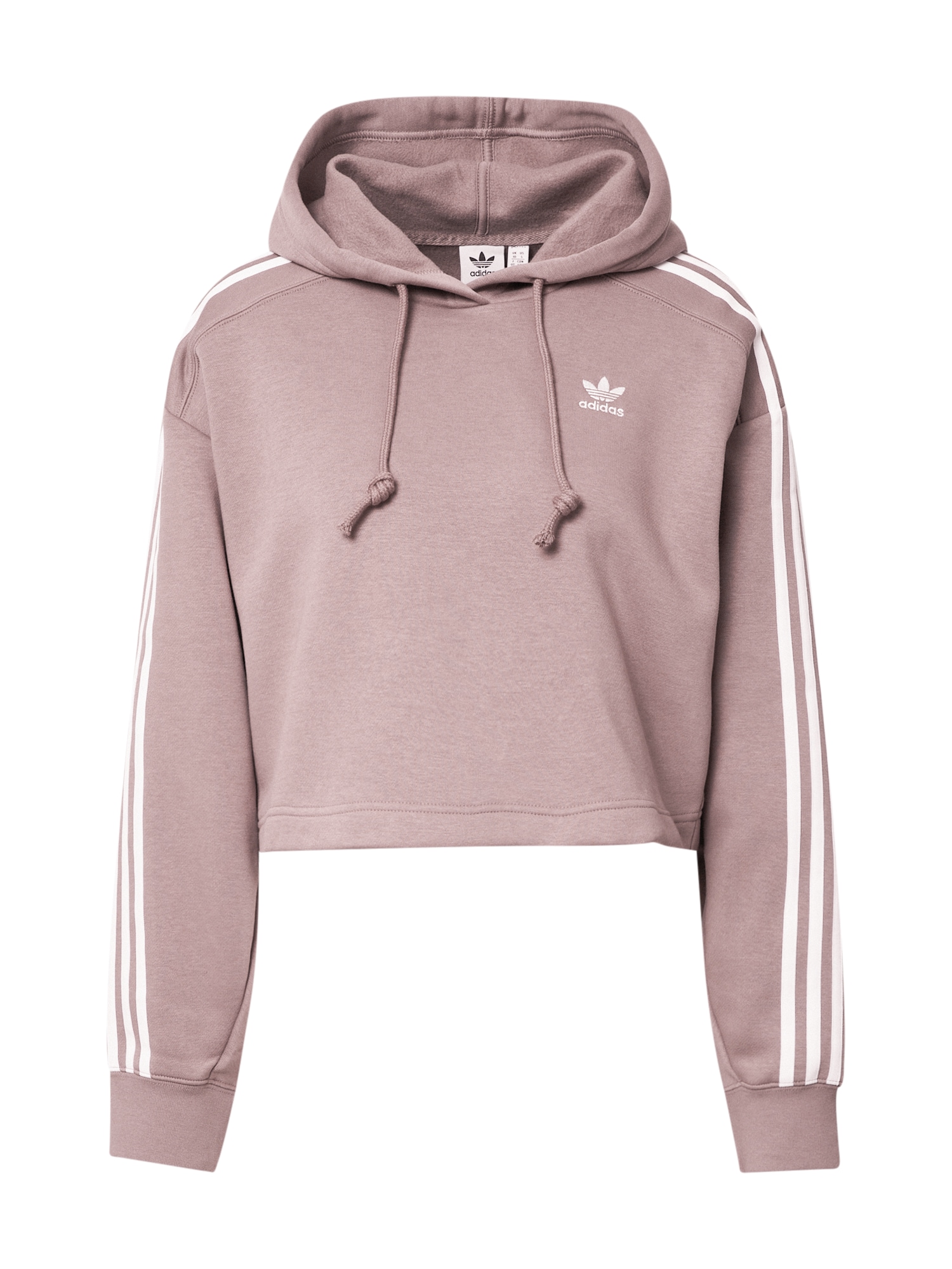 ADIDAS ORIGINALS Tréning póló  fehér / lilásvörös