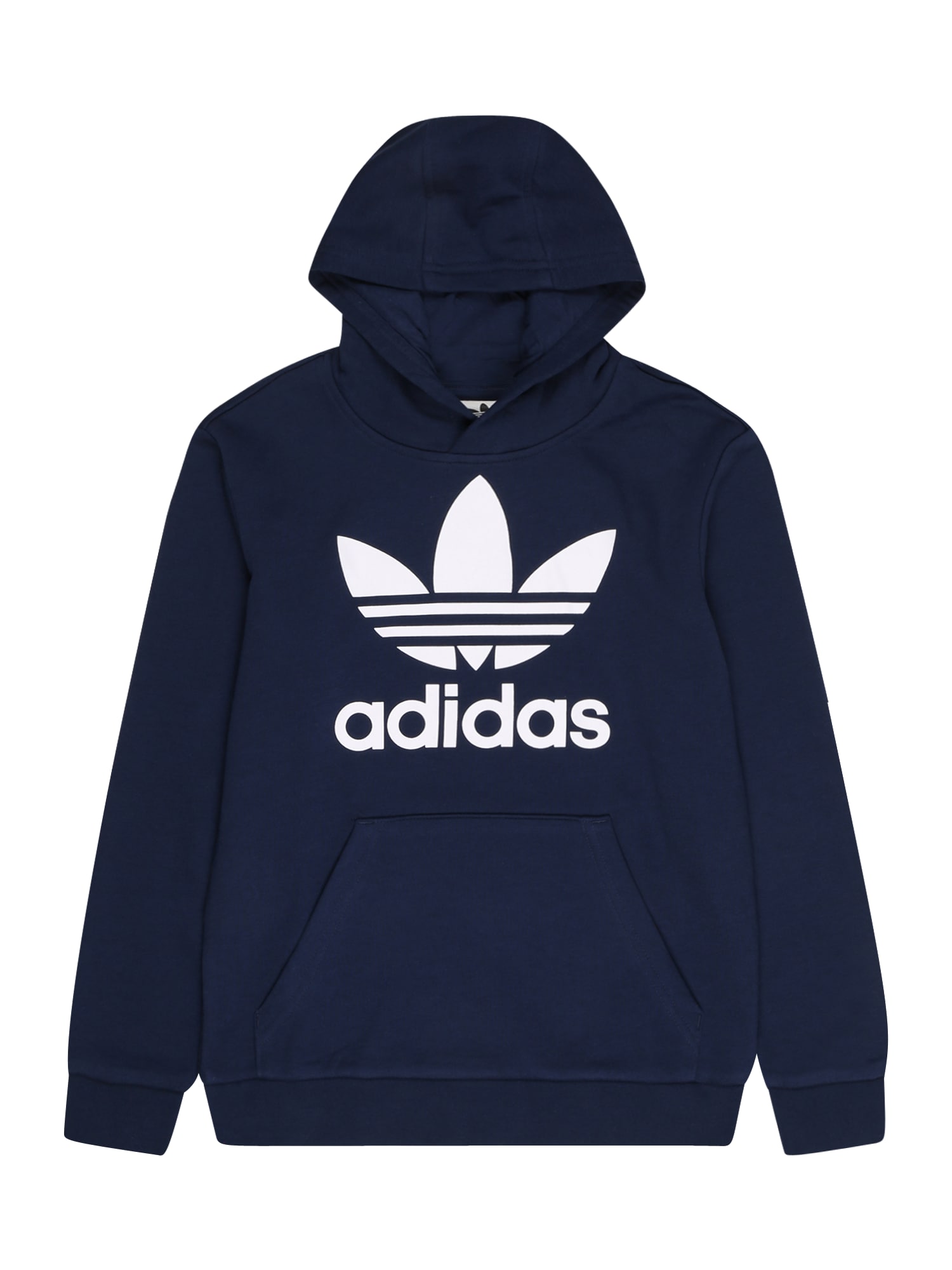 ADIDAS ORIGINALS Tréning póló  tengerészkék / fehér