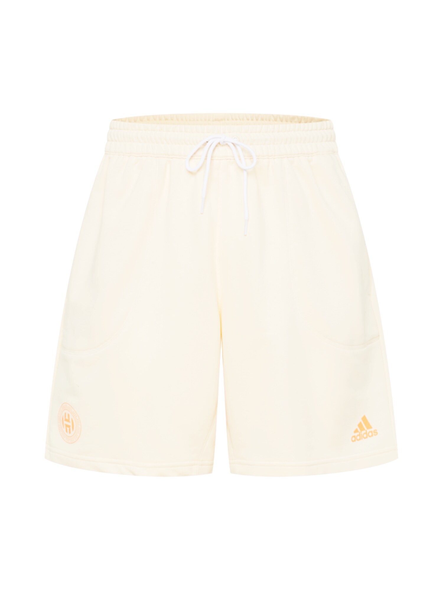 ADIDAS PERFORMANCE Sportnadrágok 'HDN ISLAND 13'  sárgabarack / pasztellnarancs